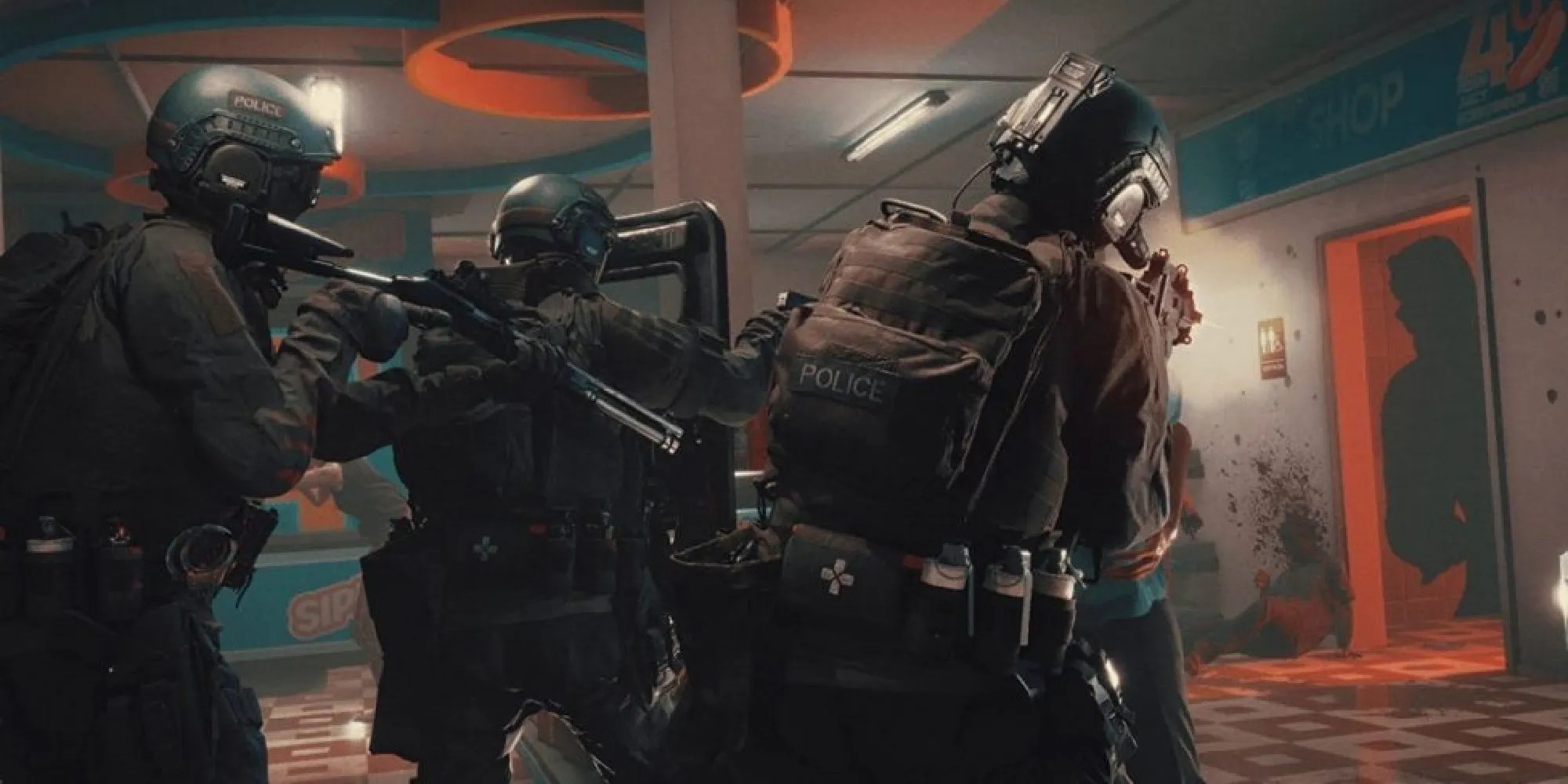 25 Ready Or Not How To End Mission 10/2022 Thú Chơi