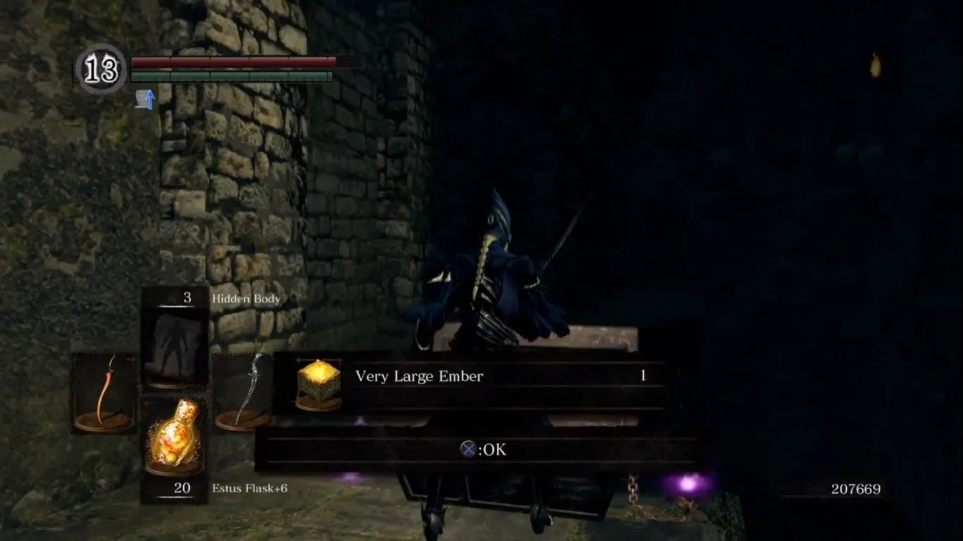 All Ember Locations in Dark Souls Remastered