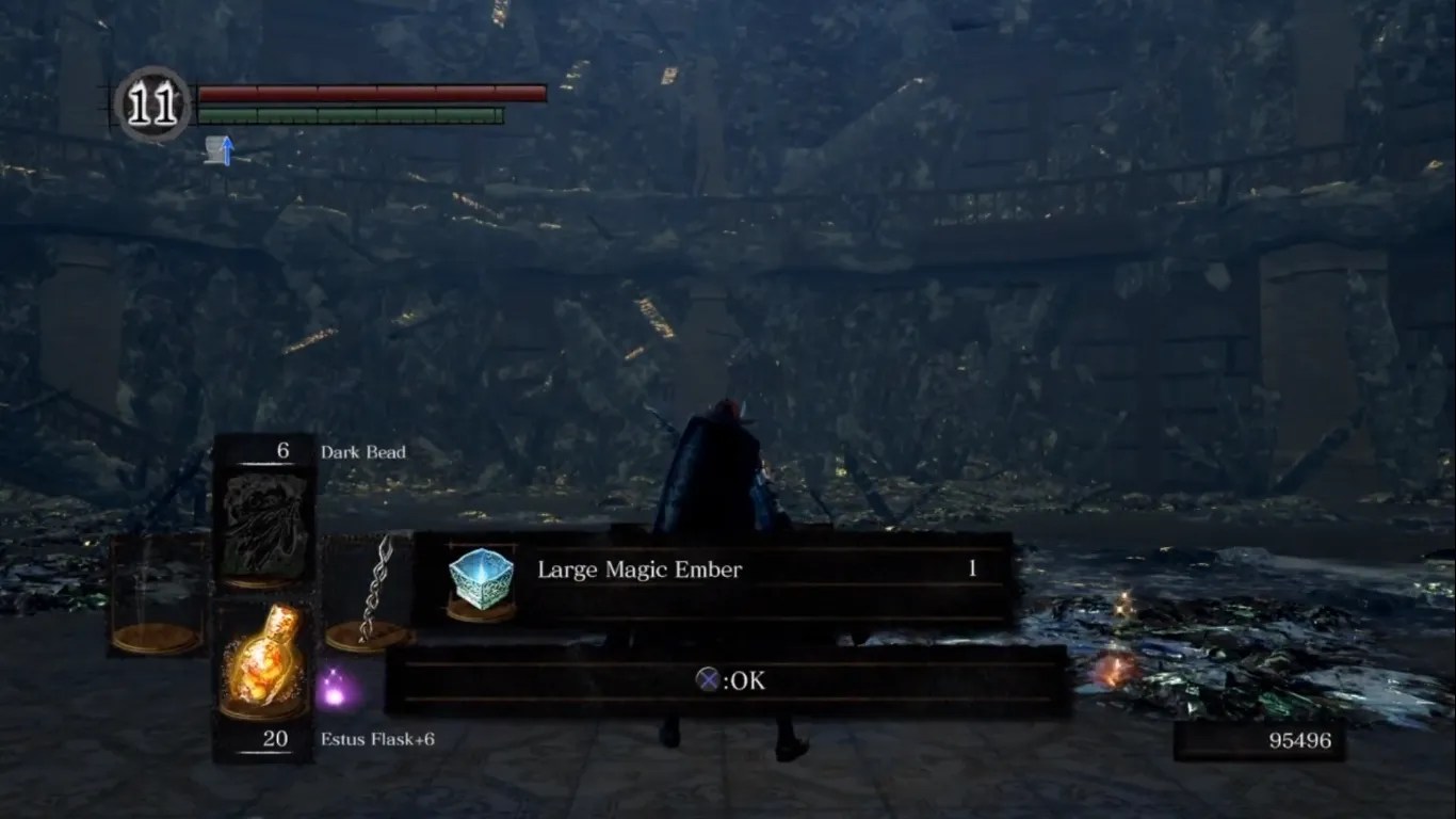 All Ember Locations in Dark Souls Remastered