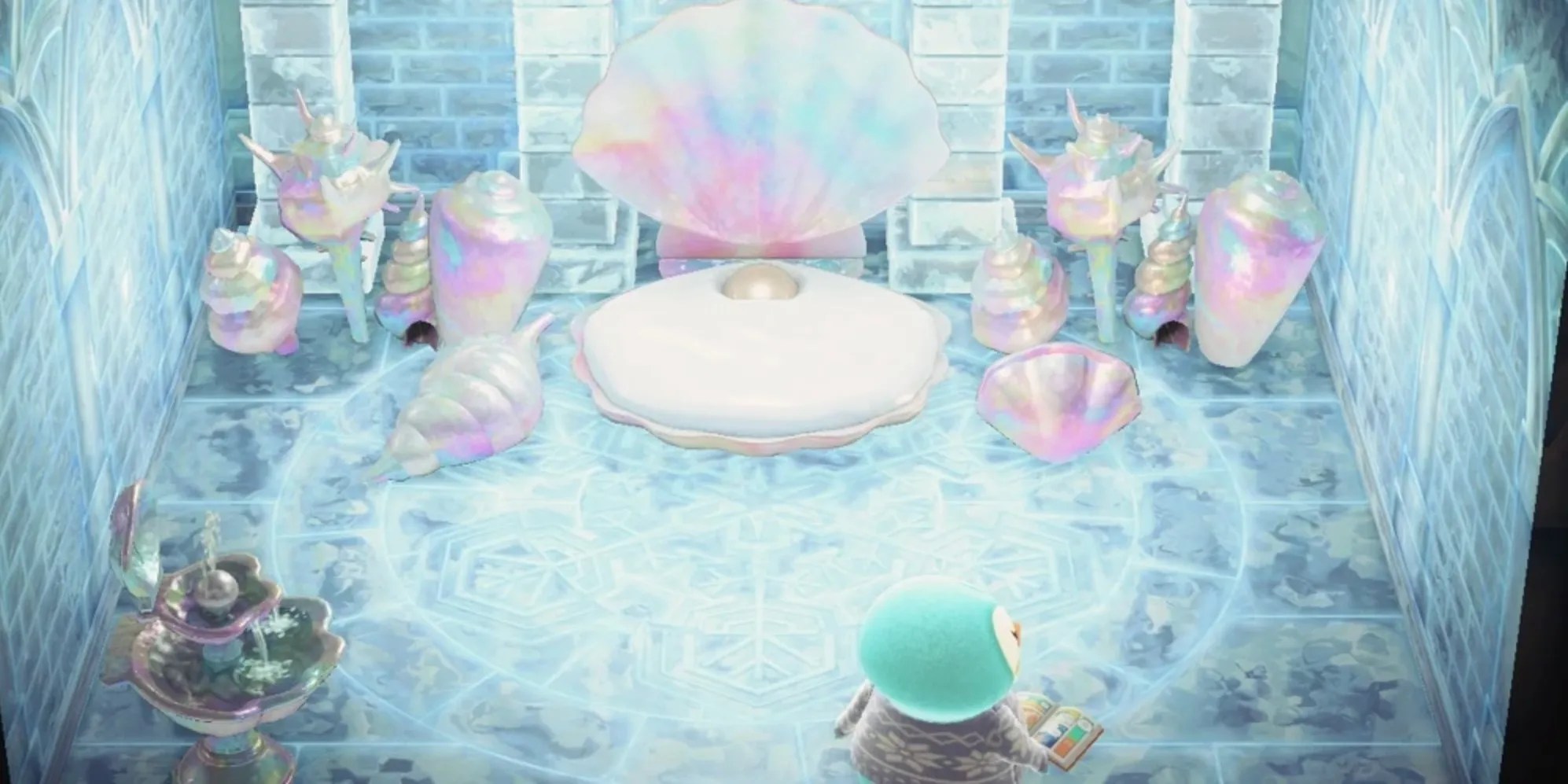 9 Animal Crossing Villagers With The Cutest Winter Themed Homes