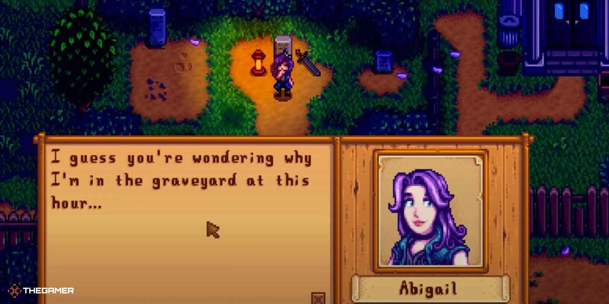 Incredible Stardew Valley Abigail Dye Hair 2022