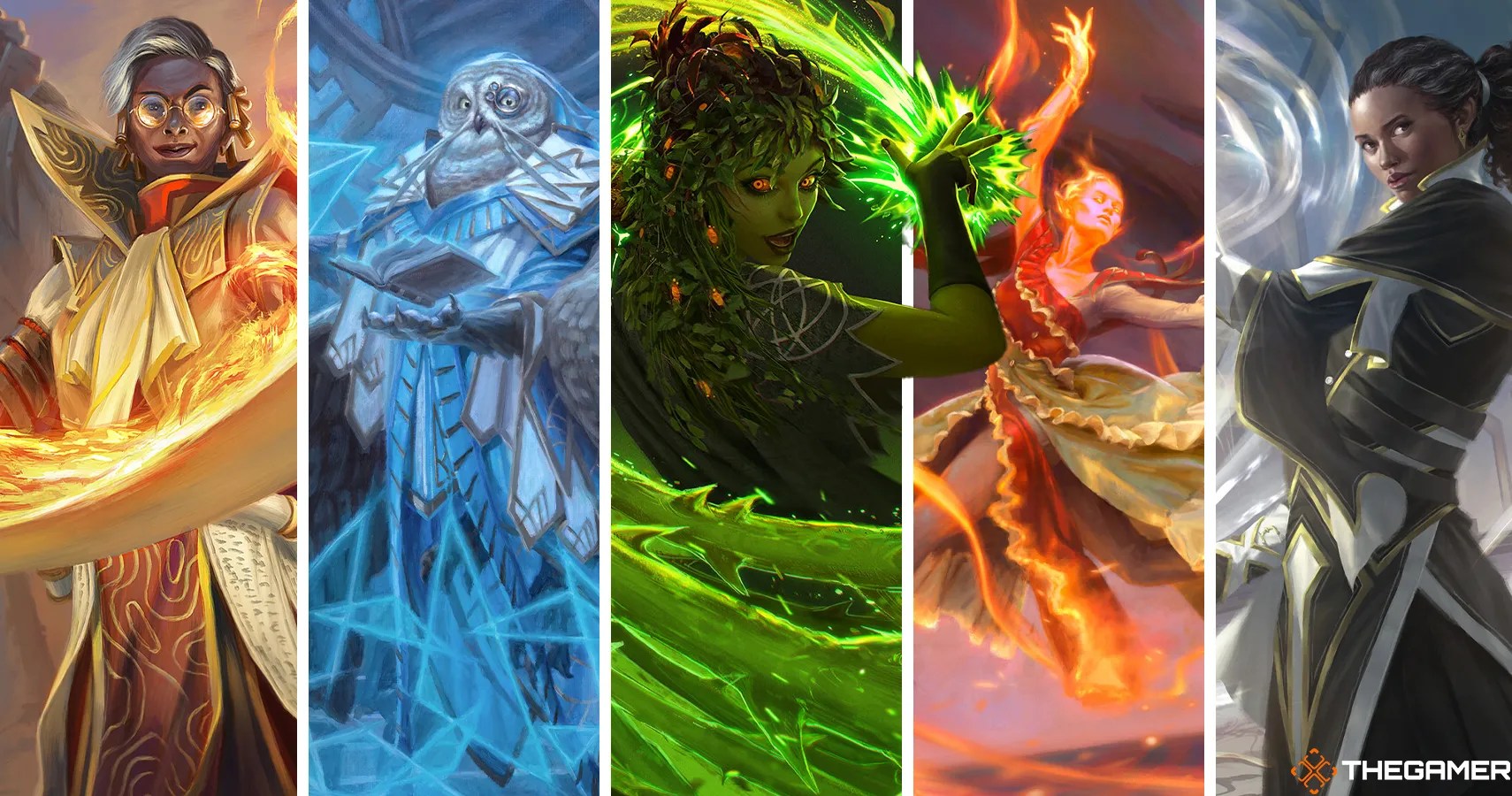 The Five Colleges Of Strixhaven, Explained