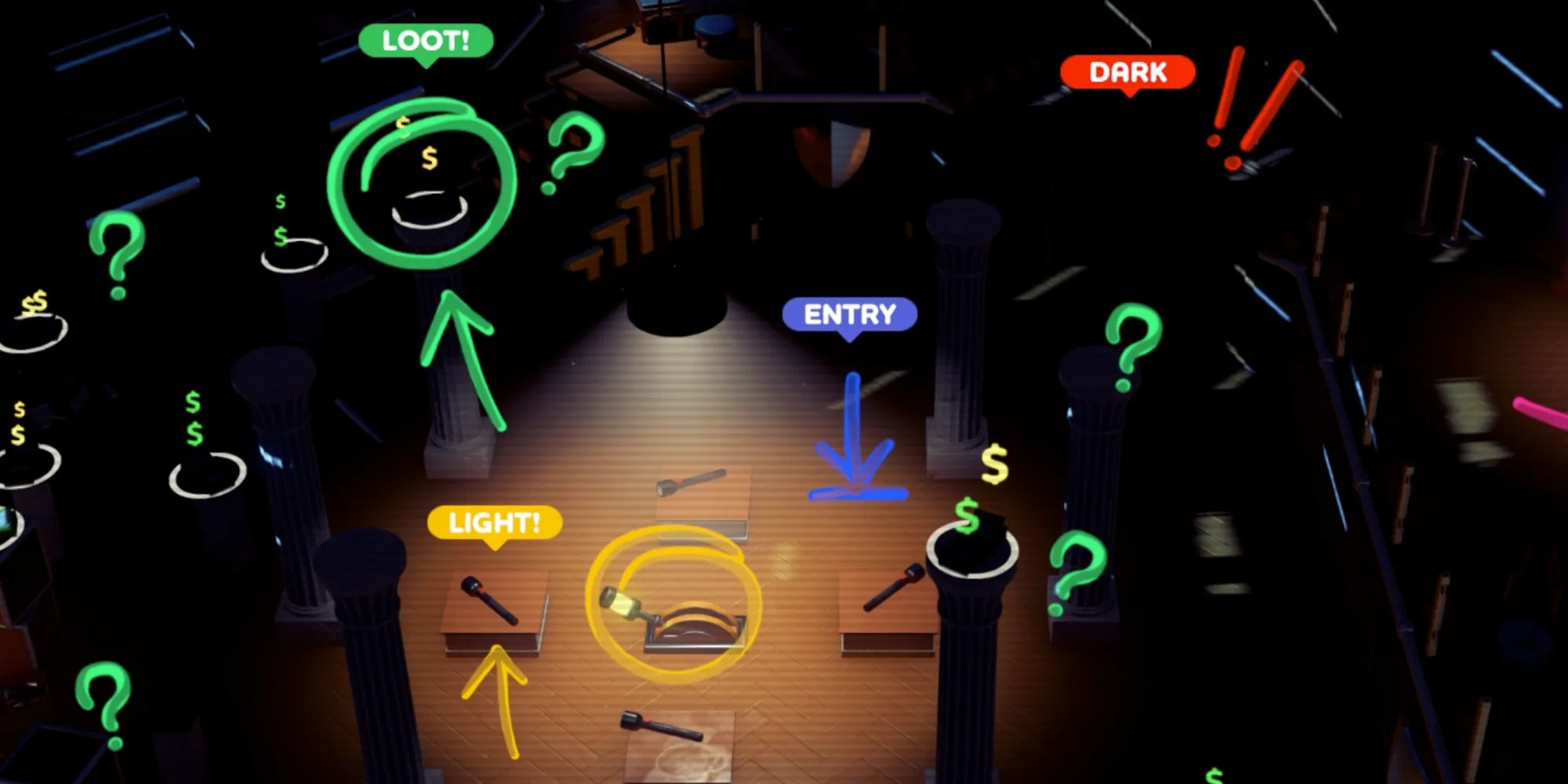 Rubber Bandits 10 Pro Tips To Help You Escape With The Loot