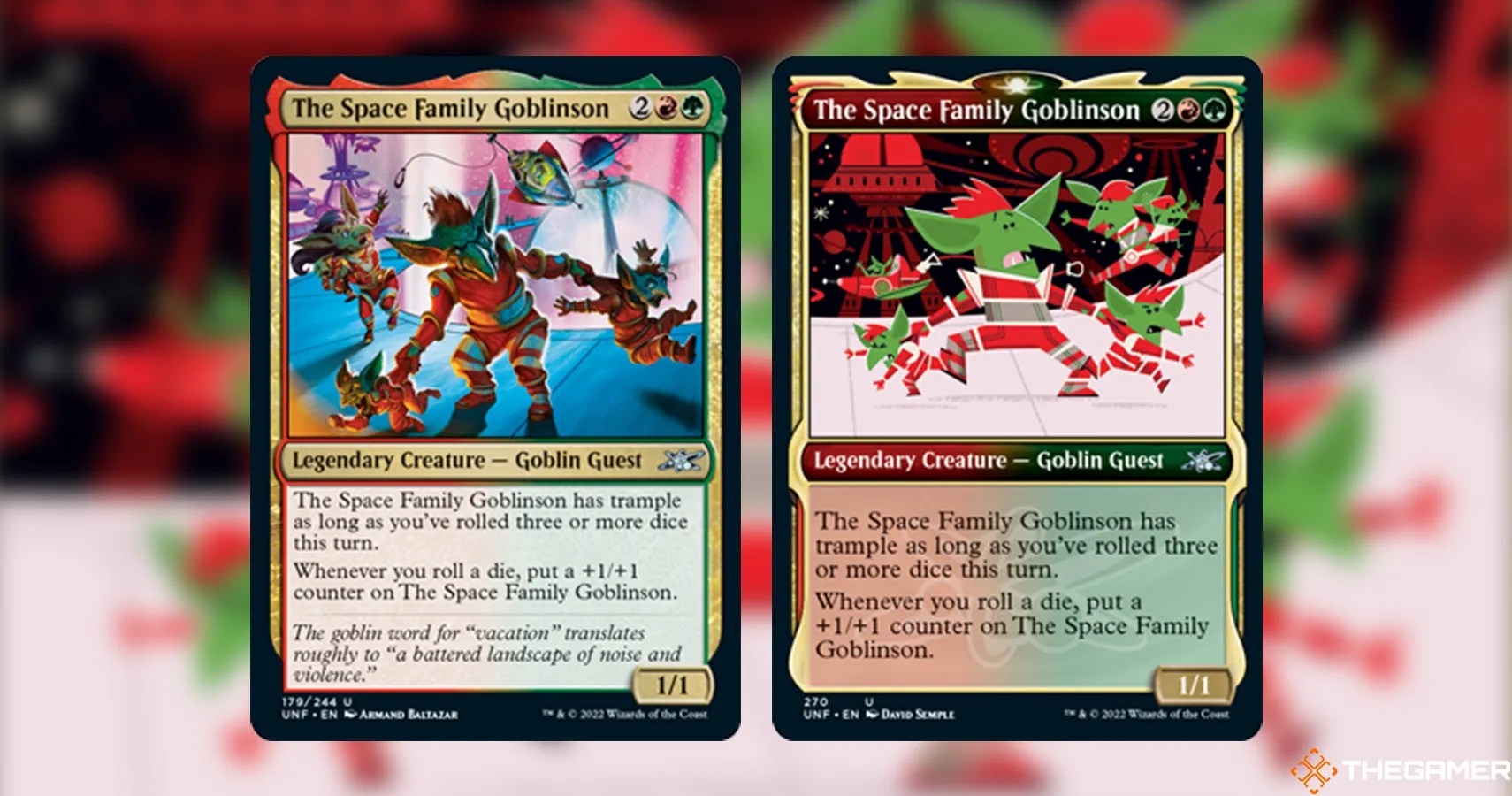 Everything We Know About Magic The Gathering's Unfinity Set