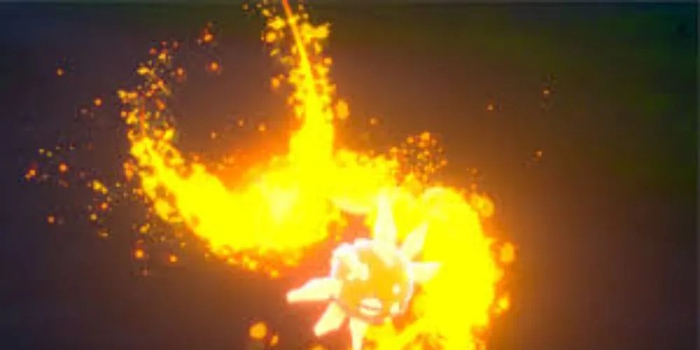 Pokemon BDSP 10 Best Fire Type Moves