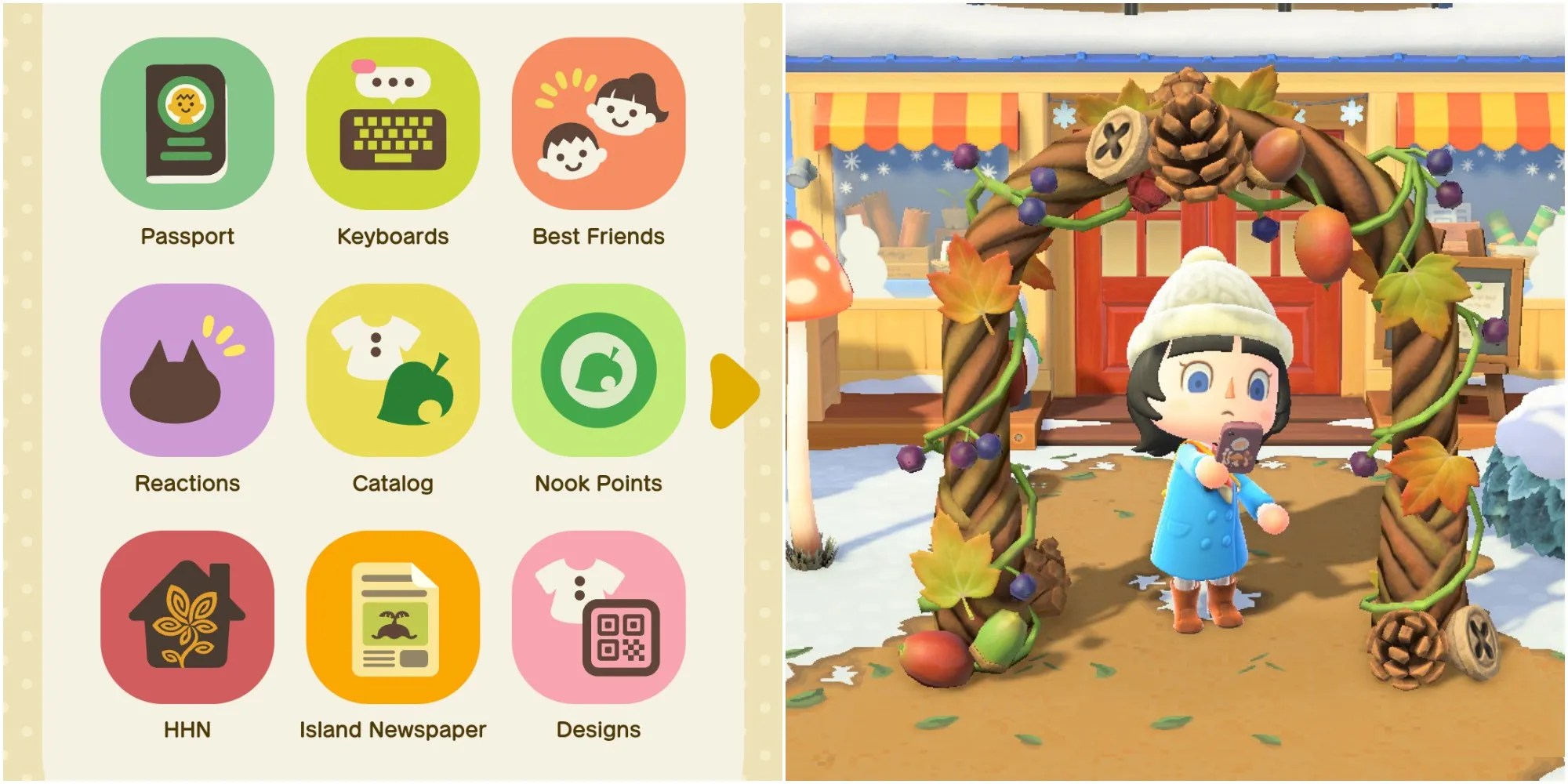 7 Best Tools On The NookLink App For ACNH