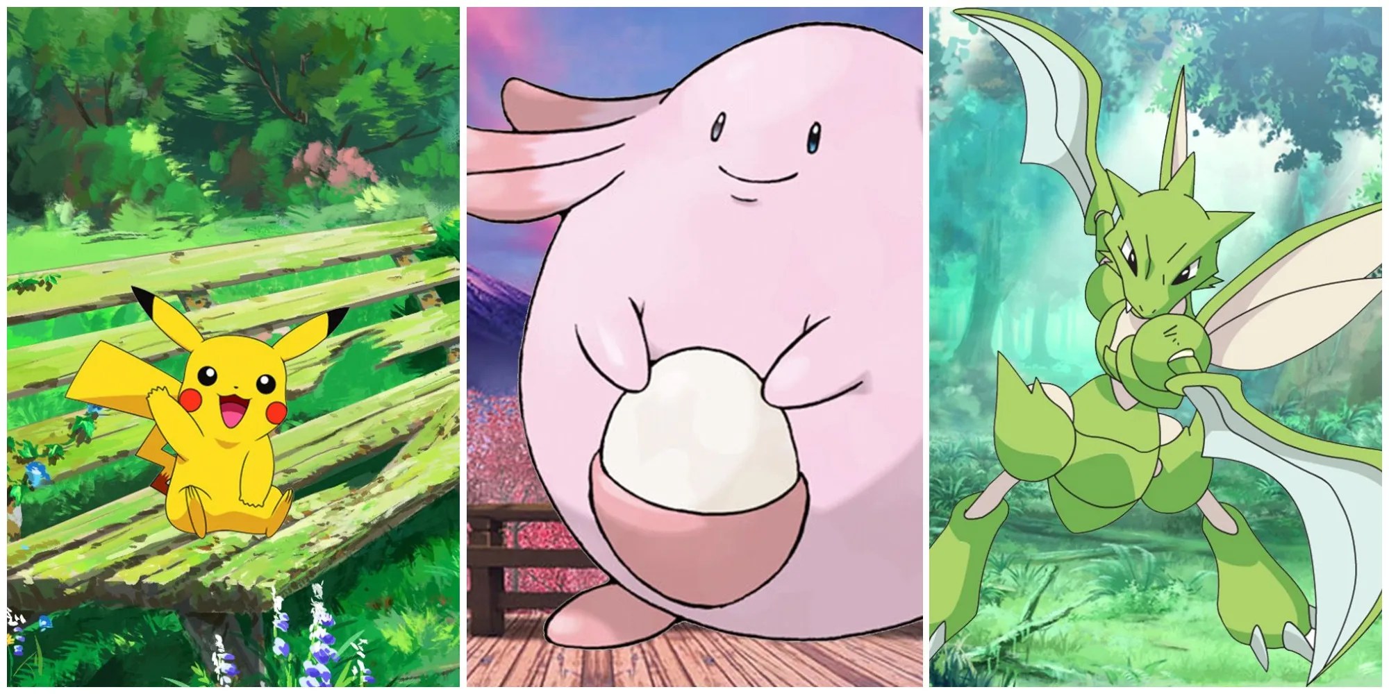 10 Pokemon That Are Better Before They Evolve