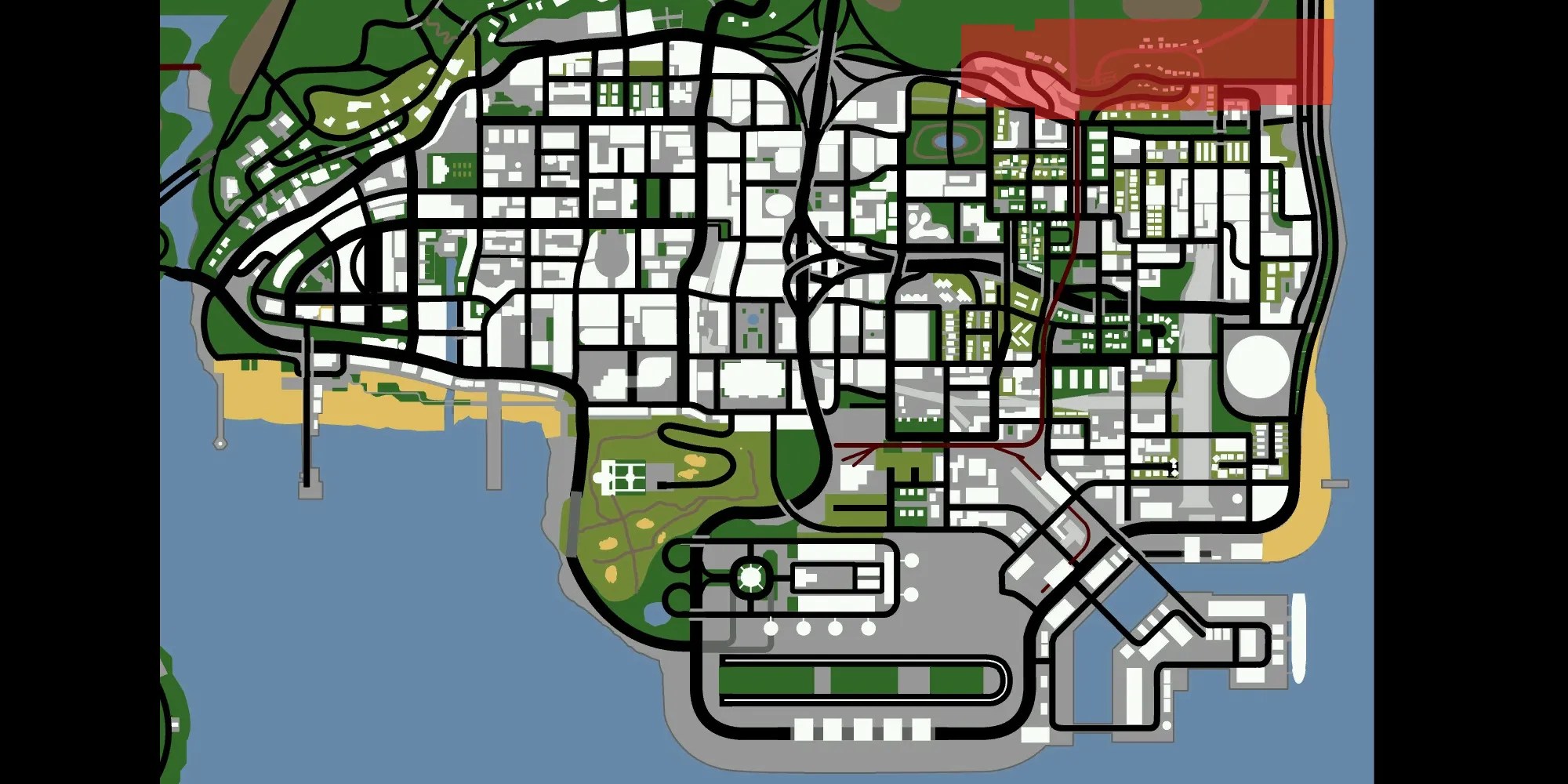 How To Find All The Gang Tag Locations In GTA San Andreas