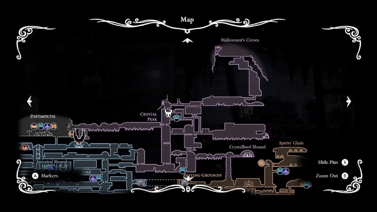 Where To Get Simple Keys In Hollow Knight
