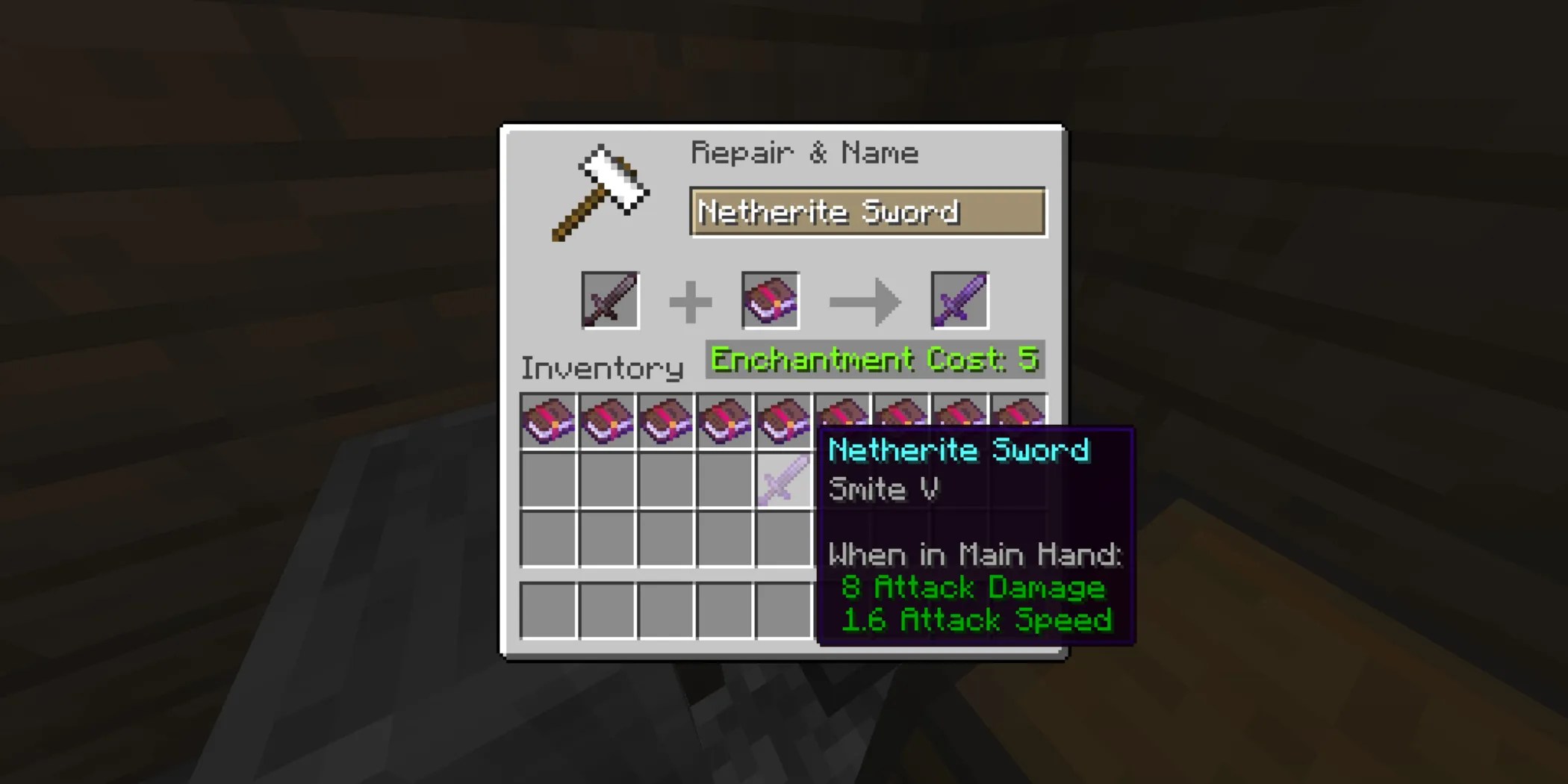 The Best Enchantments For Swords In Minecraft