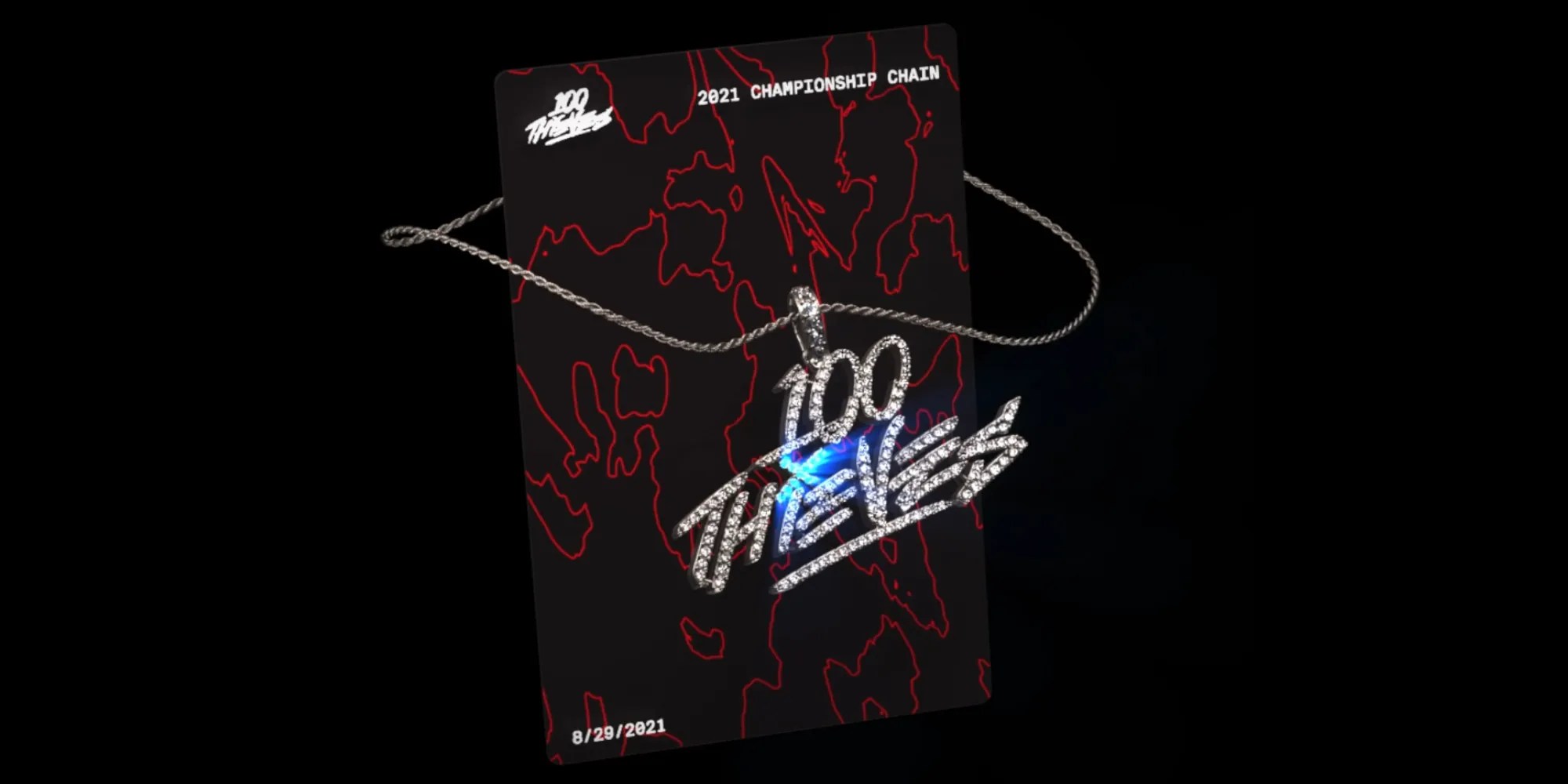 100 Thieves' NFT Is Proof That Digital Collectibles Don't