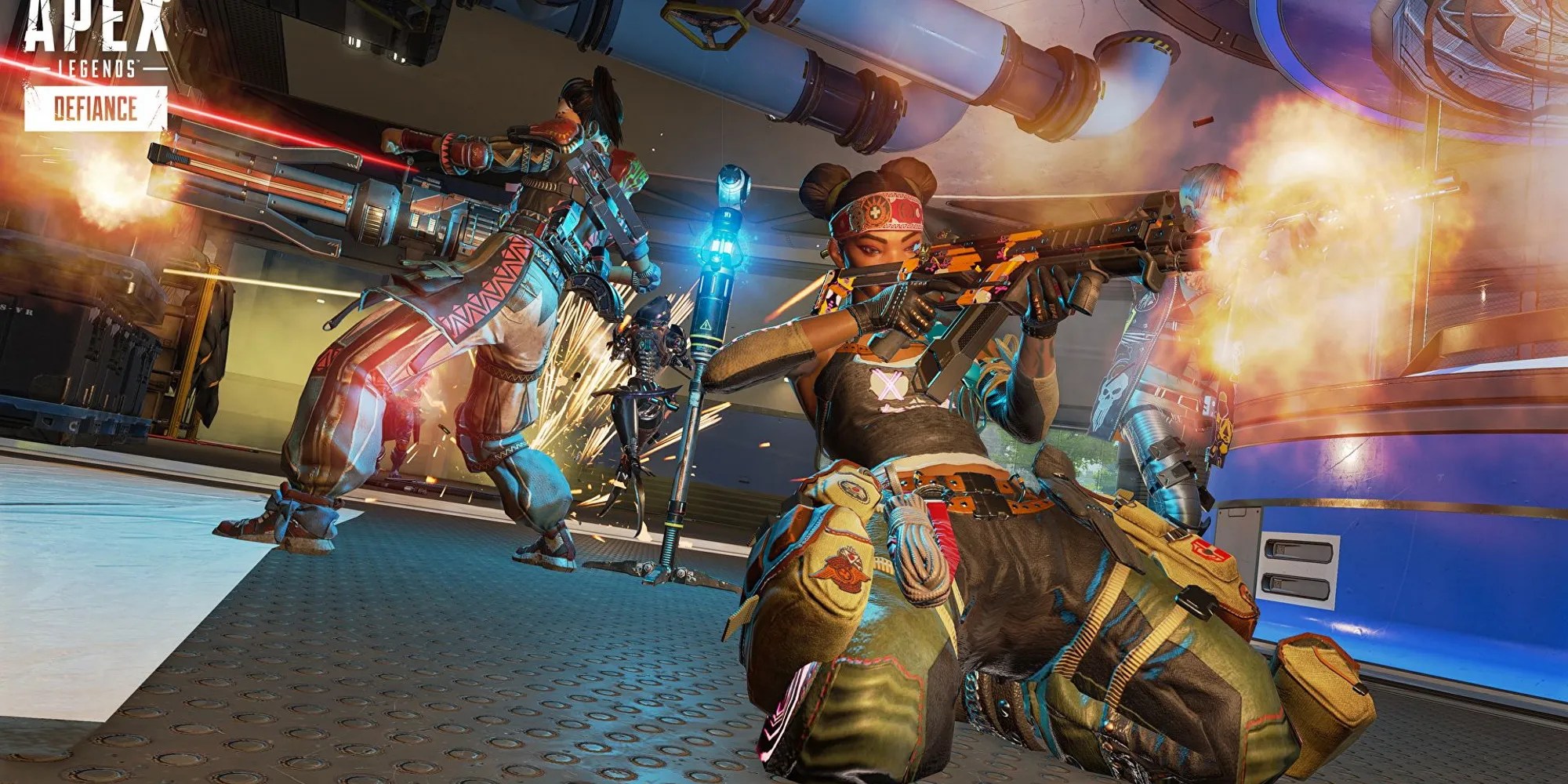 Apex Legends’ Control Mode Is So Good And here's Why