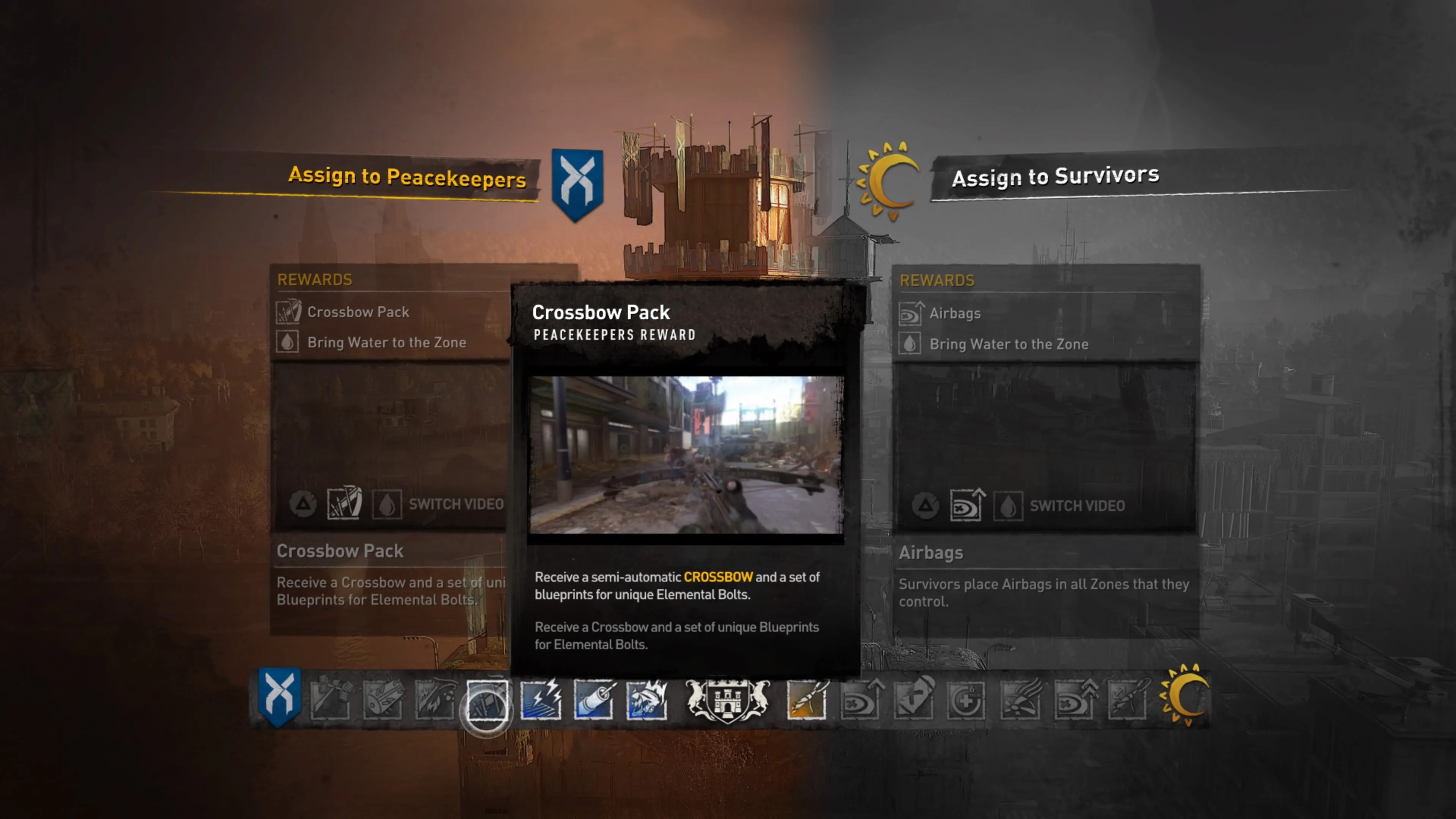 Dying Light 2 Every Peacekeeper And Survivor Unlock