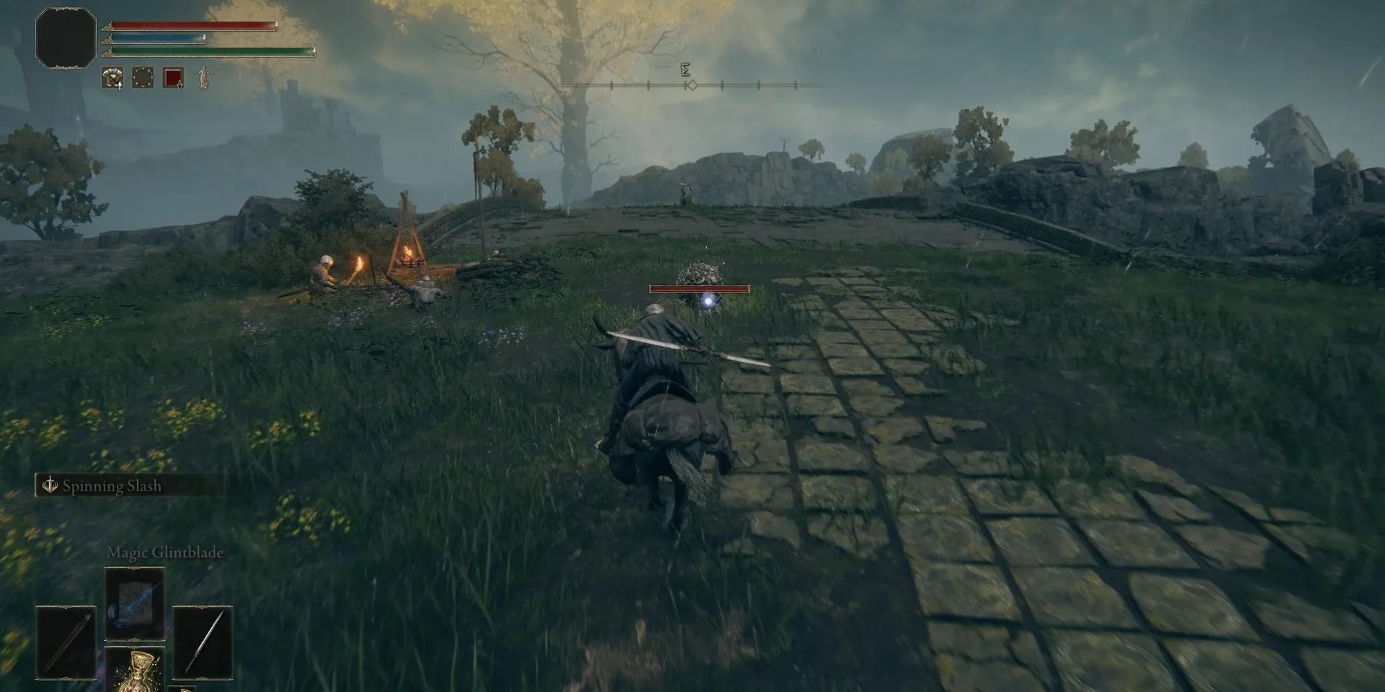 Where To Find Every Sorcery Spell In Elden Ring