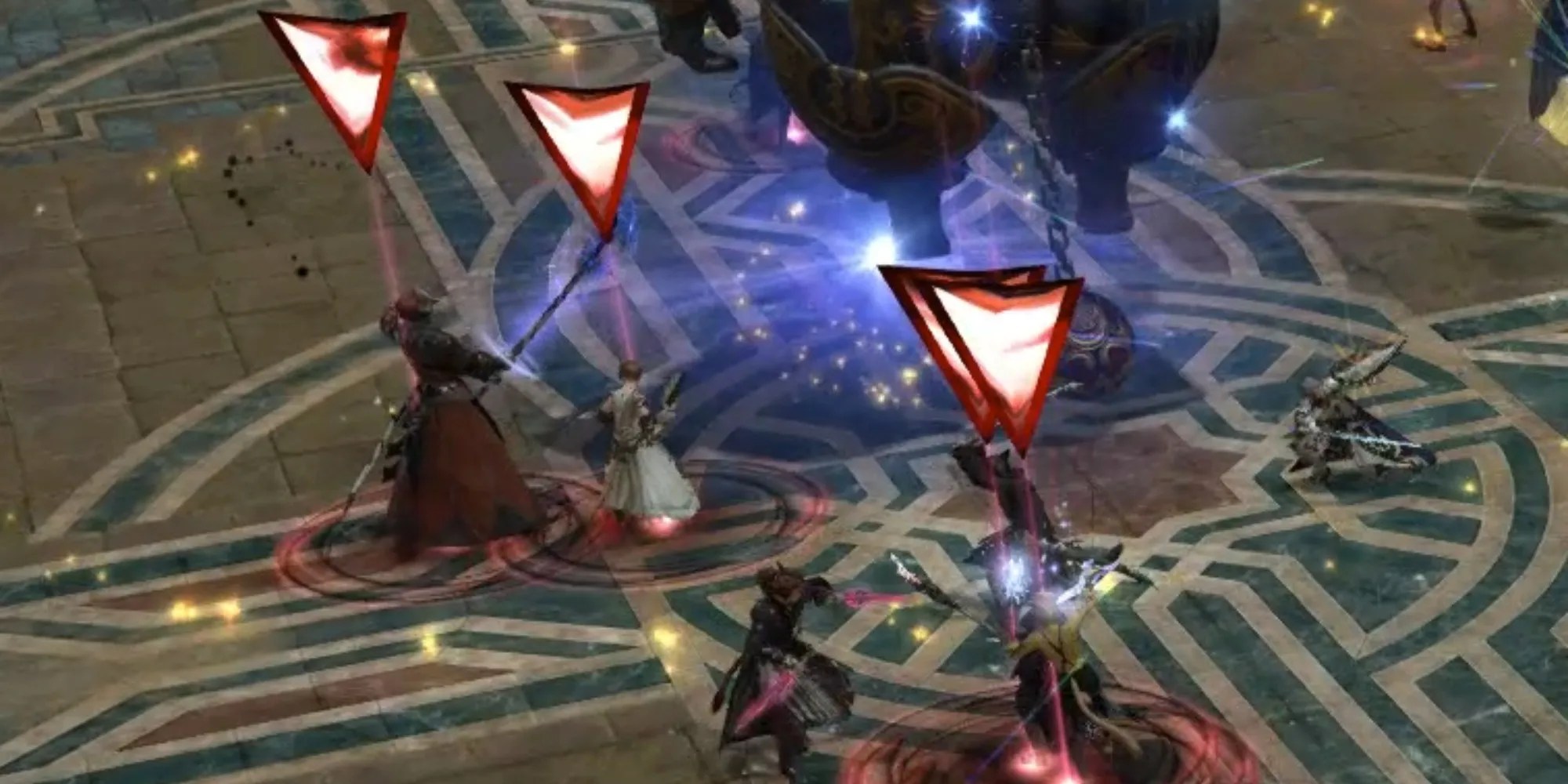 Everything You Need To Know About Universal Markers In FFXIV