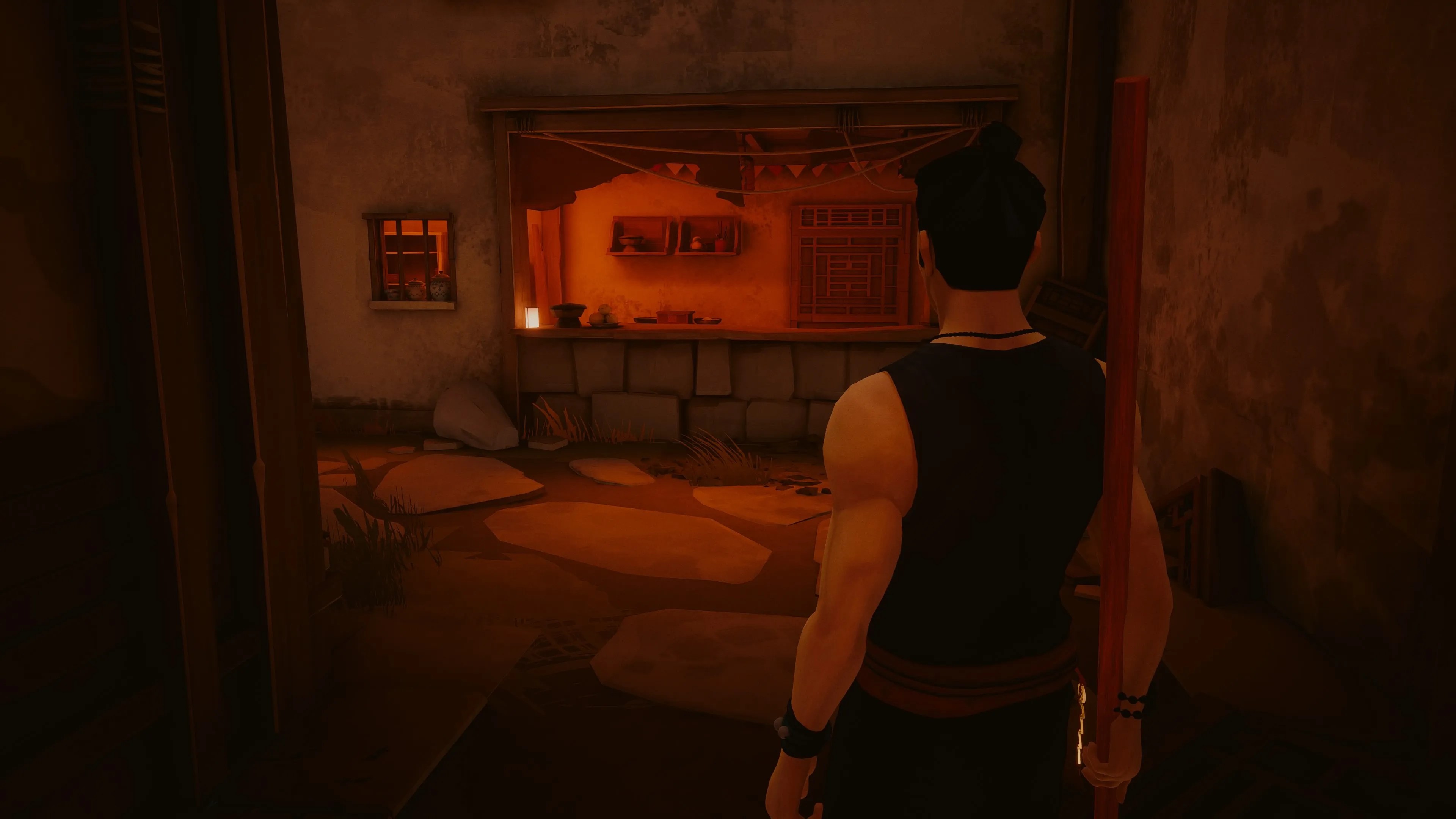 How To Unlock The Club's Fire Chest In Sifu