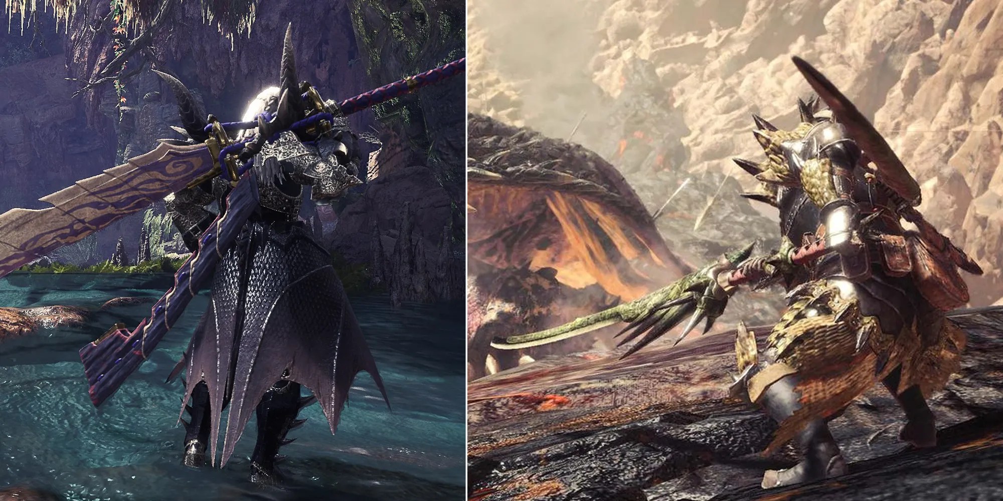 Monster Hunter World Long Sword Build Guide