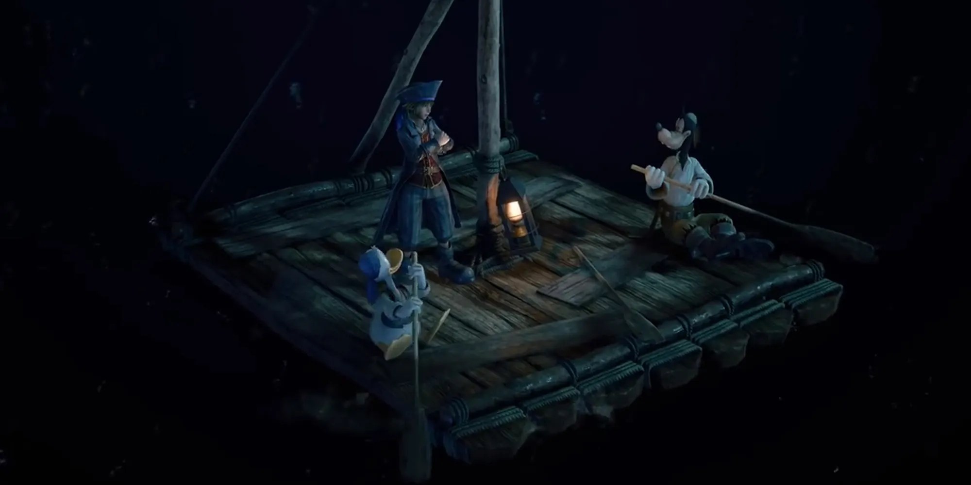 How To Find Every Treasure Chest In The Caribbean In Kingdom Hearts 3