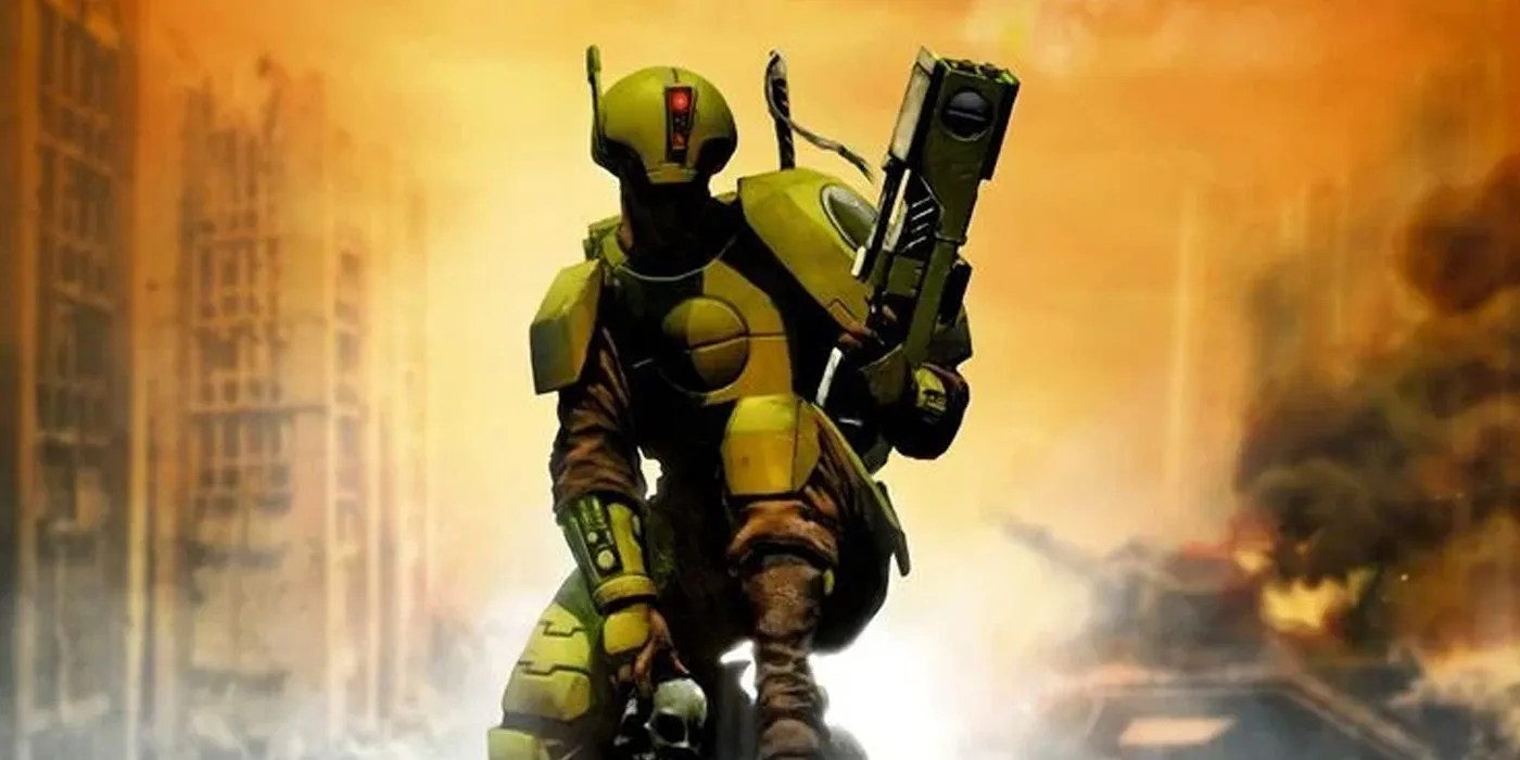 Warhammer 40K Every Race Ranked From Weak To Powerful