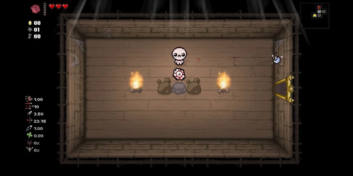 Binding Of Isaac Repentance Underrated Items