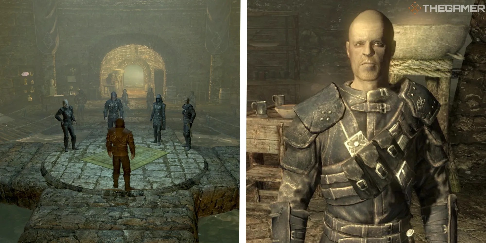 How To Complete Under New Management In Skyrim