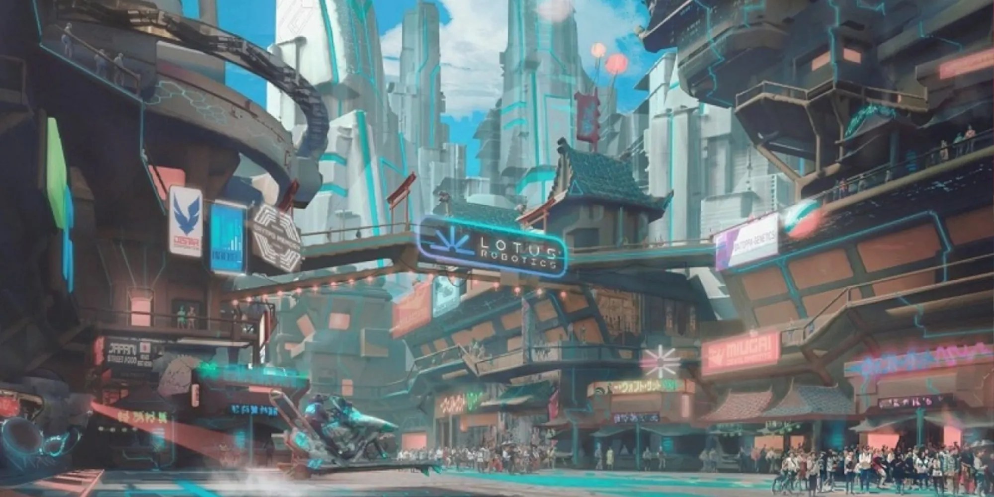 Virtual Reality MMORPG Zenith Is The Start Of Something Huge