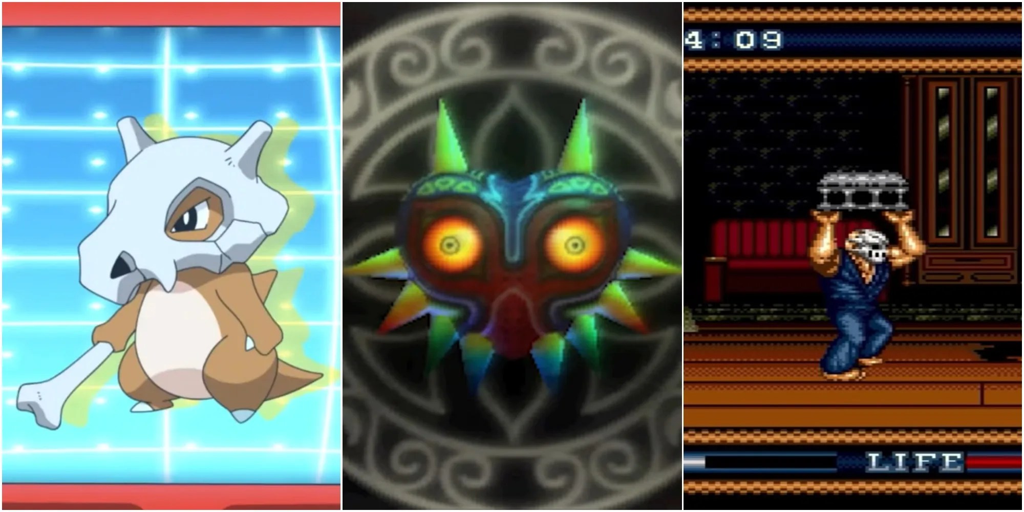 Most Iconic Masks In Video Games