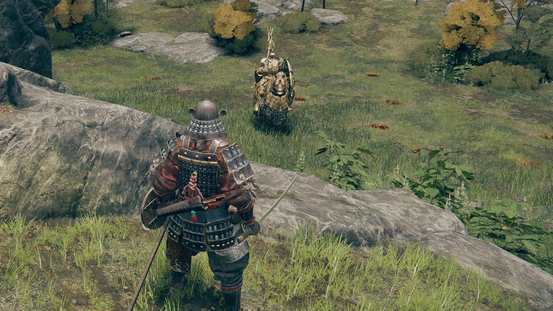 The Genius Of Elden Ring's Tree Sentinel