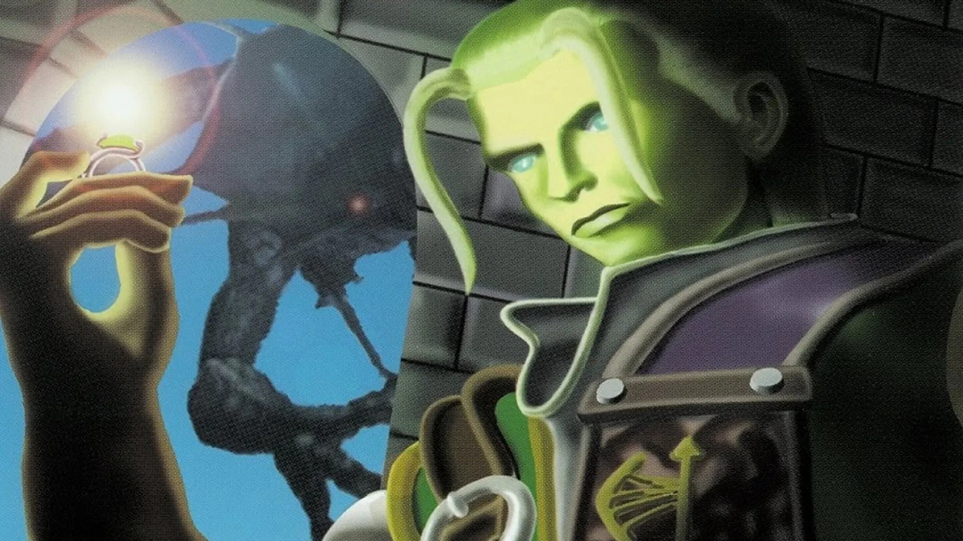 Before Elden Ring, There Was Eternal Ring