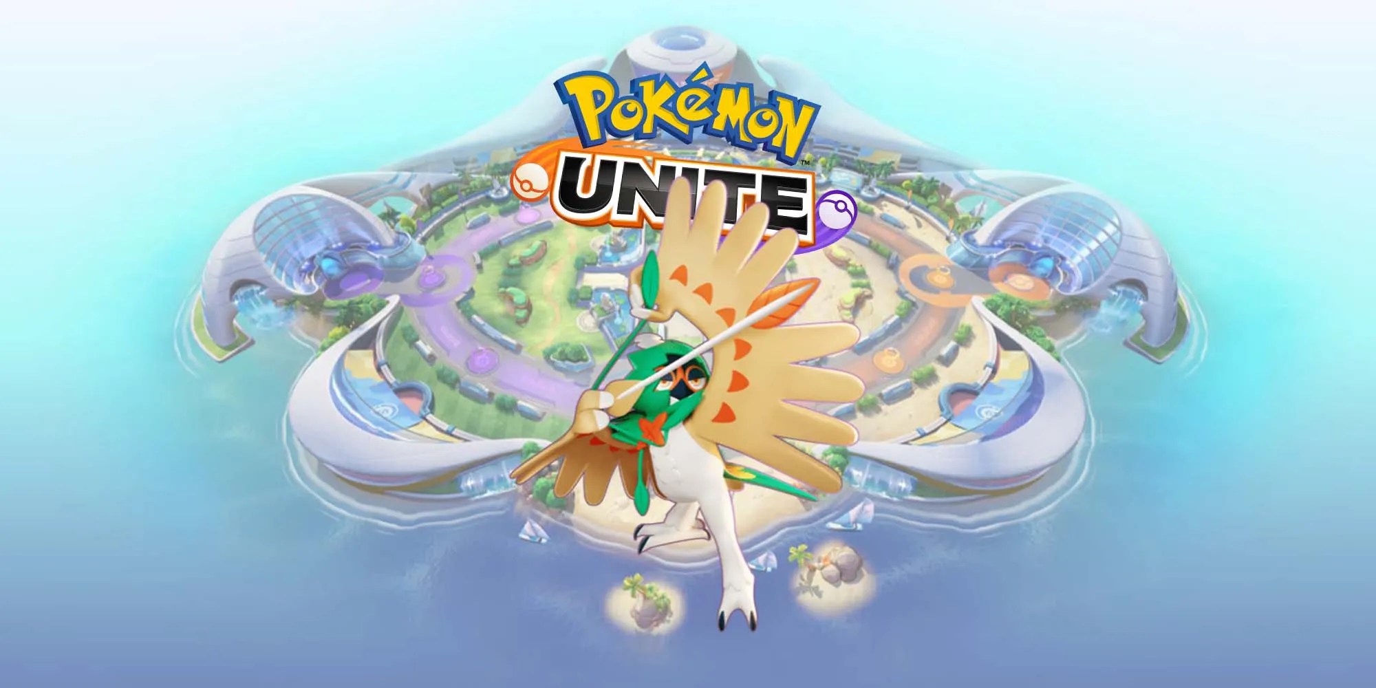 Best Build For Decidueye In Pokemon Unite