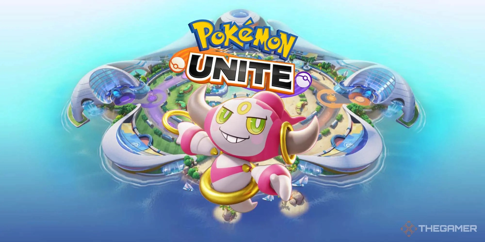 Pokemon Unite Hoopa Build Guide