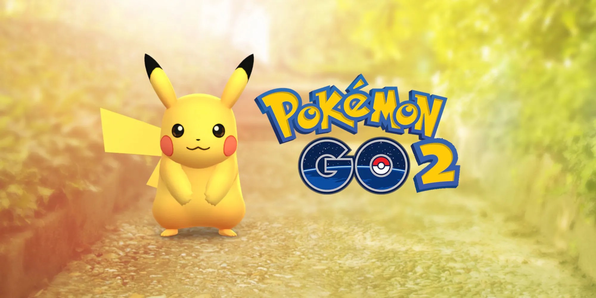 Its Time For Pokemon Go 2