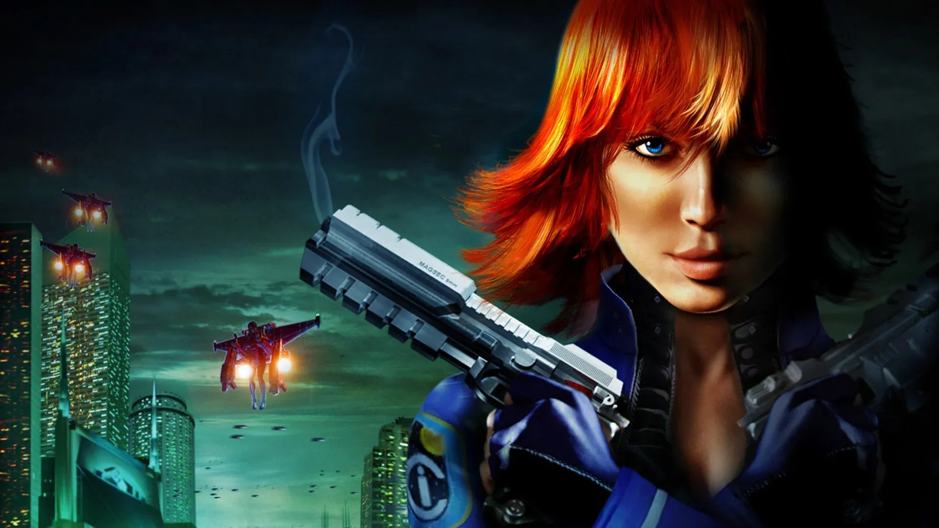Perfect Dark Zero