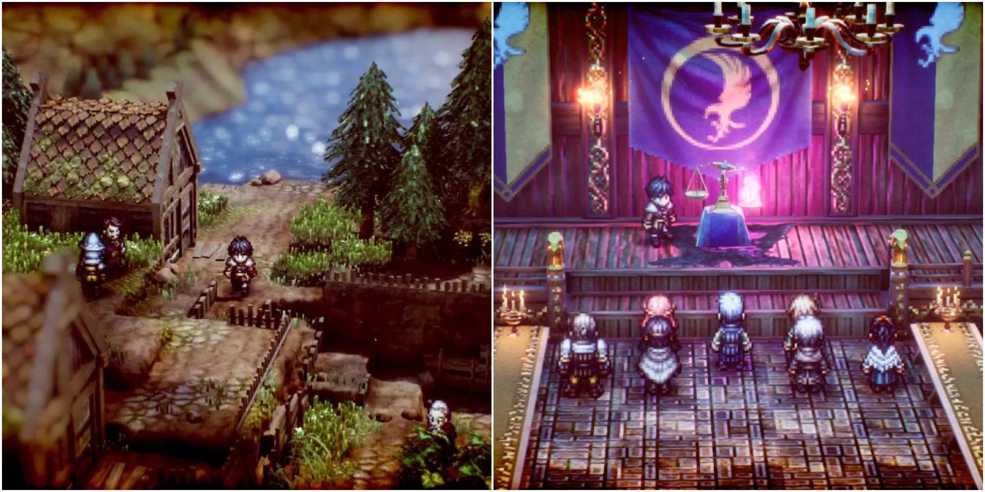 Beginner Tips And Tricks For Triangle Strategy