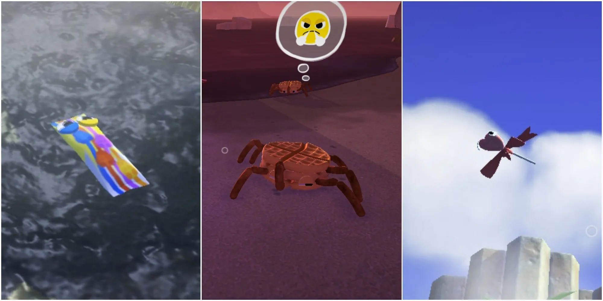 How To Get All Bugsnax In Simmering Springs