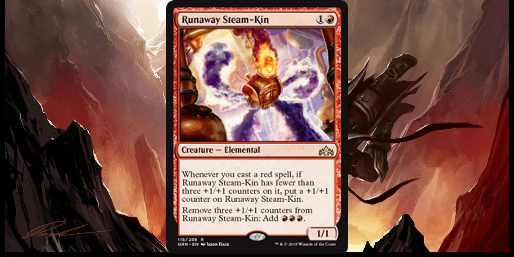 MTG 10 Best Red Ramp Cards For EDH