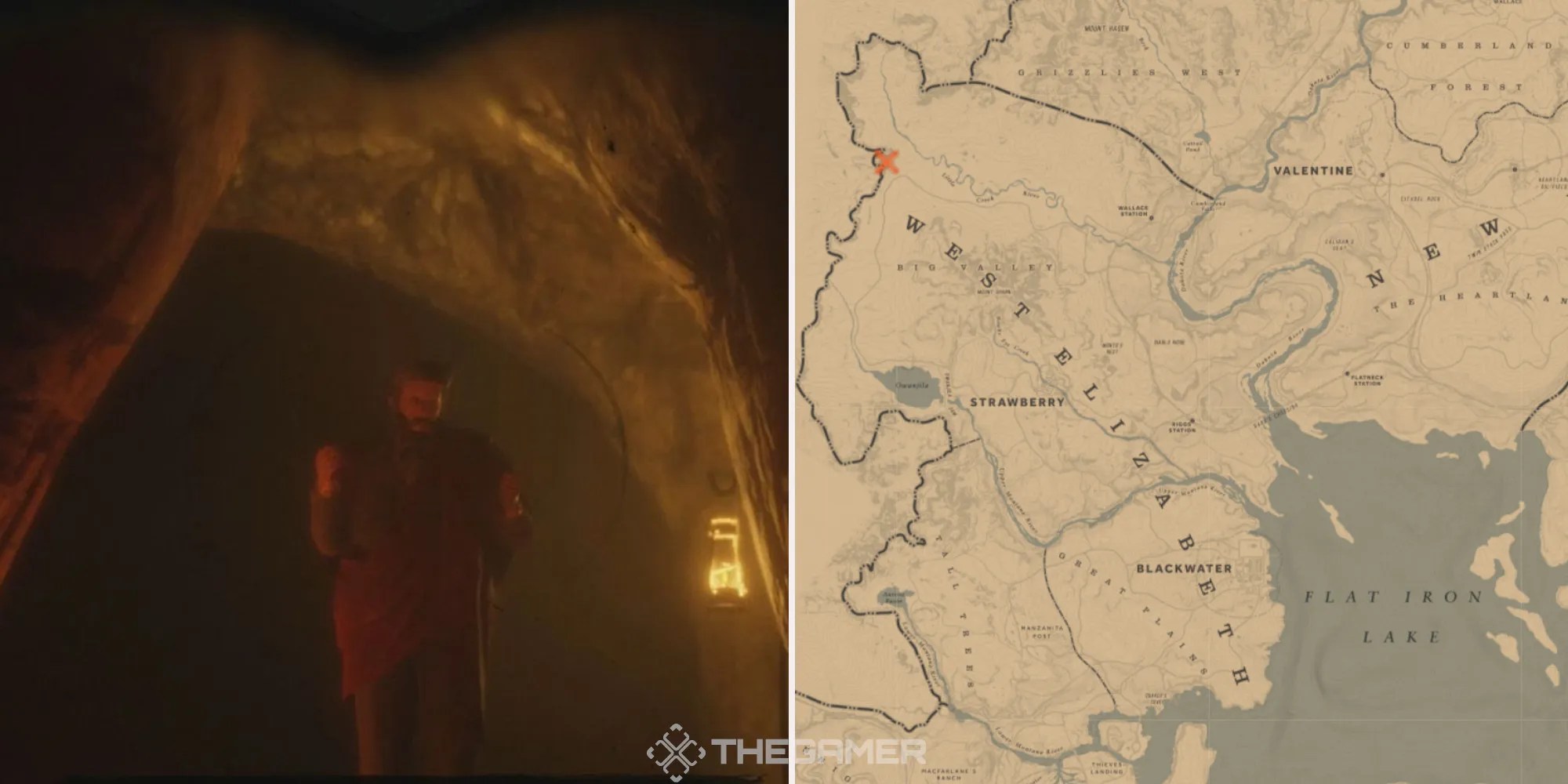 30 Hidden Locations And Weapons In Red Dead Redemption 2 (And Where To