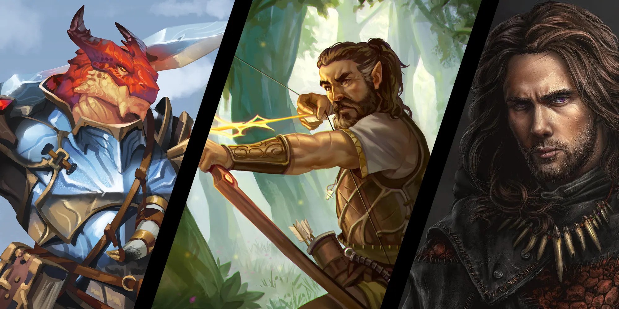 The Best RaceClass Combinations In Dungeons & Dragons