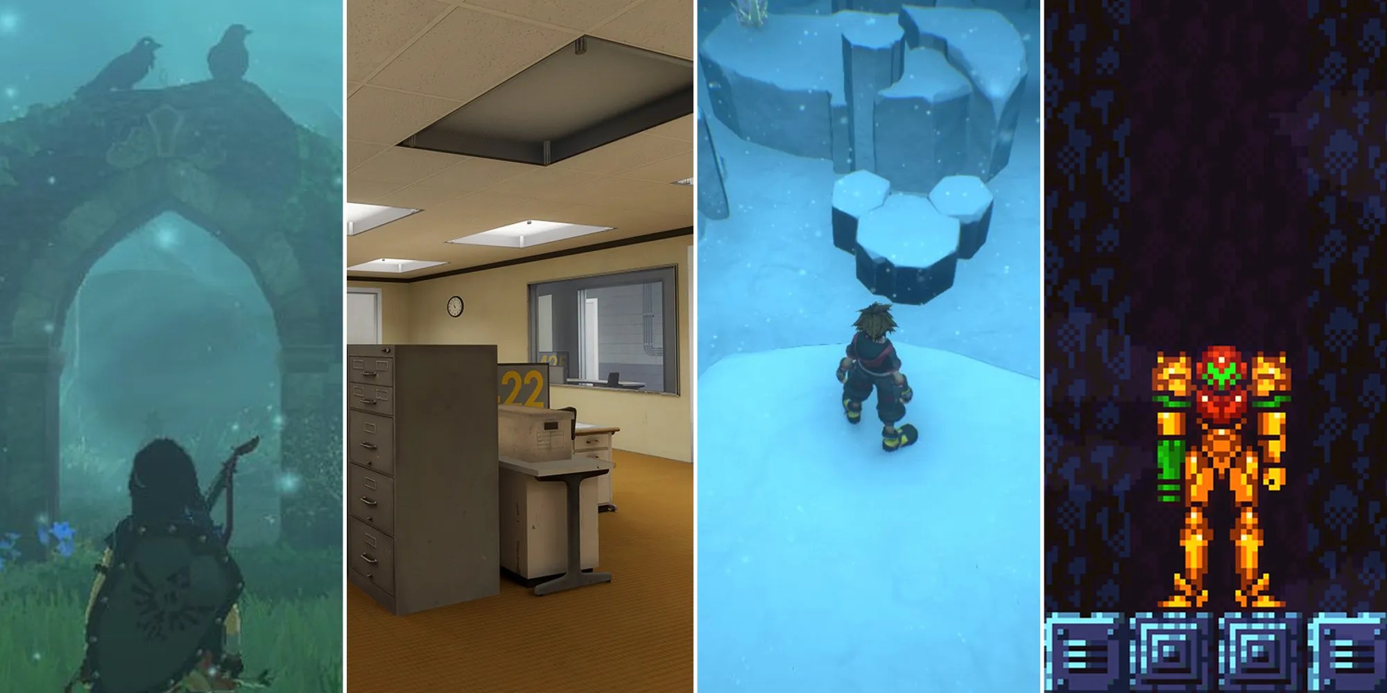 The 8 Best Labyrinths In Gaming