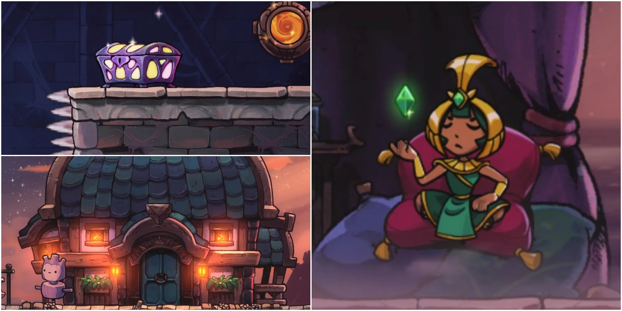 Everything You Need To Know About Runes In Rogue Legacy 2