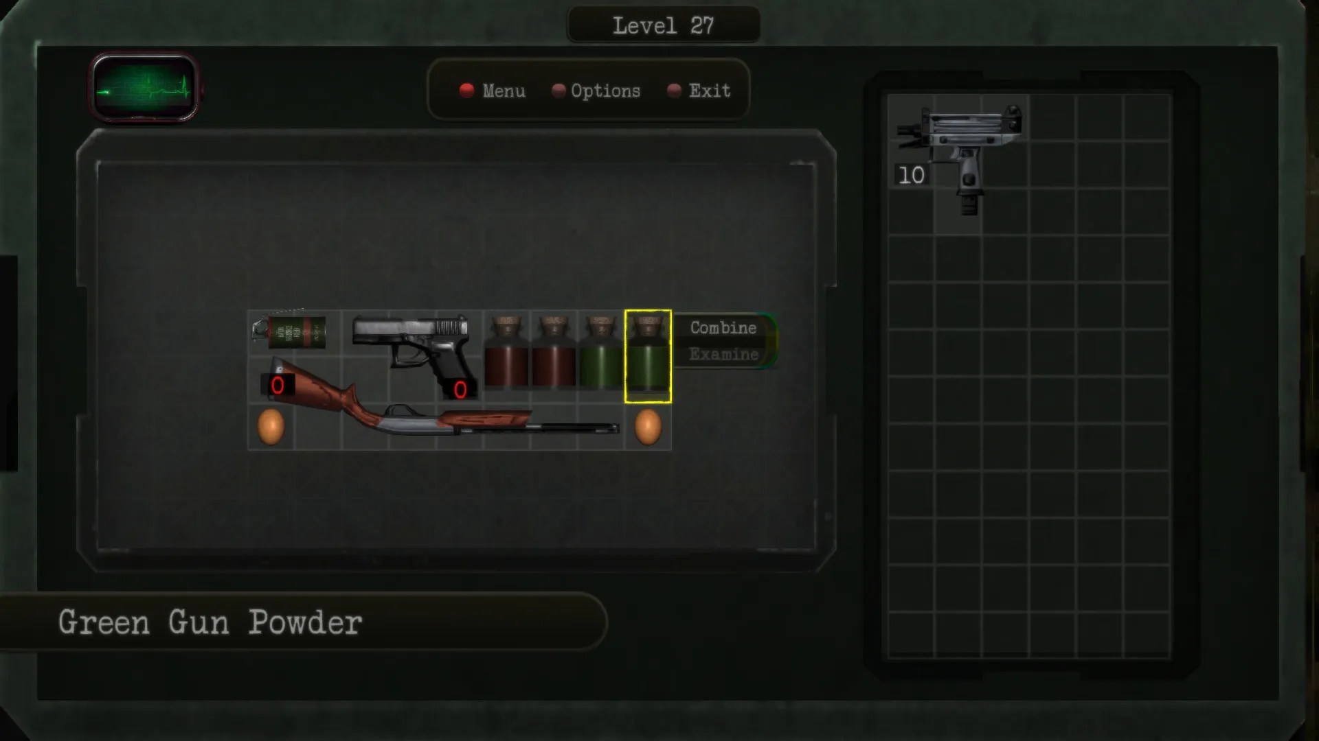 Resident Evil's Inventory System Has Been Turned Into A Puzzle Game