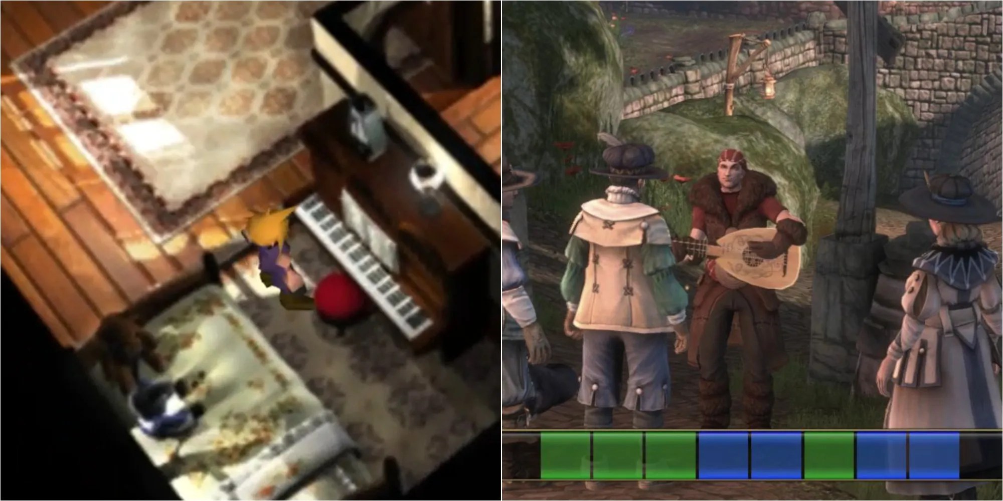 8 Games That Let You Play Music