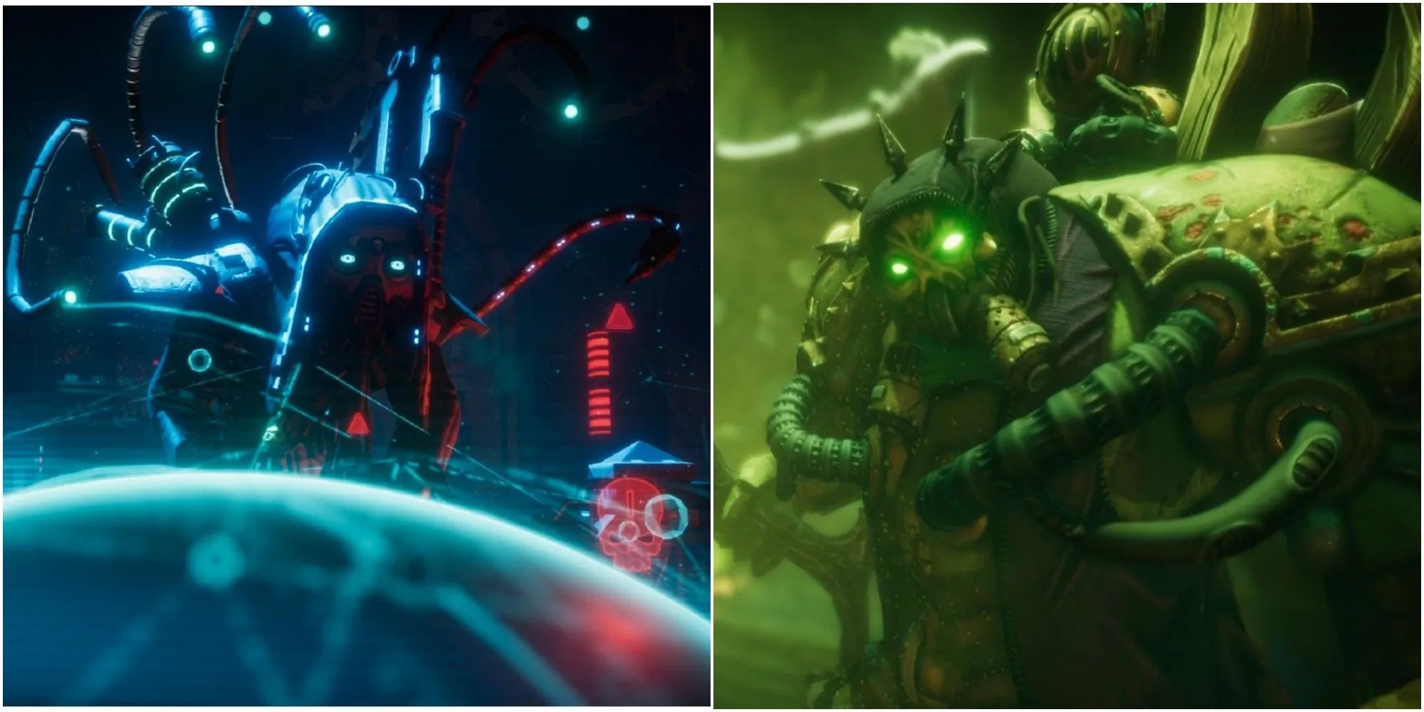 5 Lingering Questions We Have At The End Of Warhammer 40,000 Chaos Gate Daemonhunters