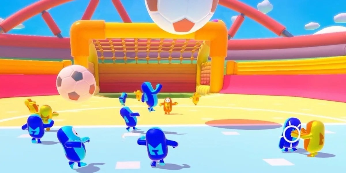 Fall Guys Ultimate Knockout All Team Rounds, Ranked