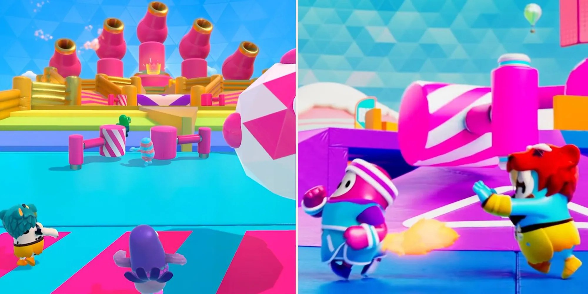 Fall Guys All Final Rounds, Ranked