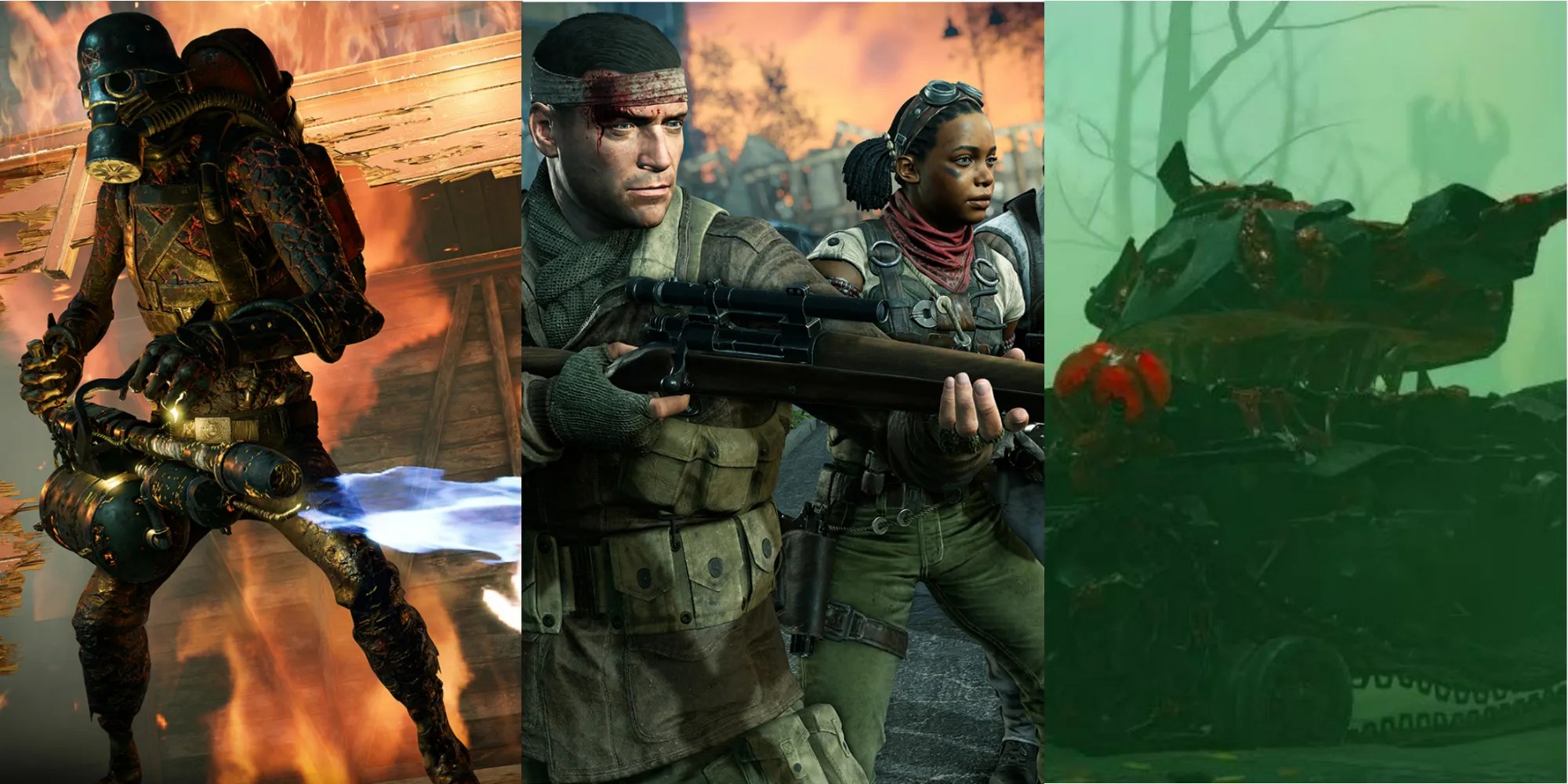 Zombie Army 4 Dead War Things Only Series Fans Noticed