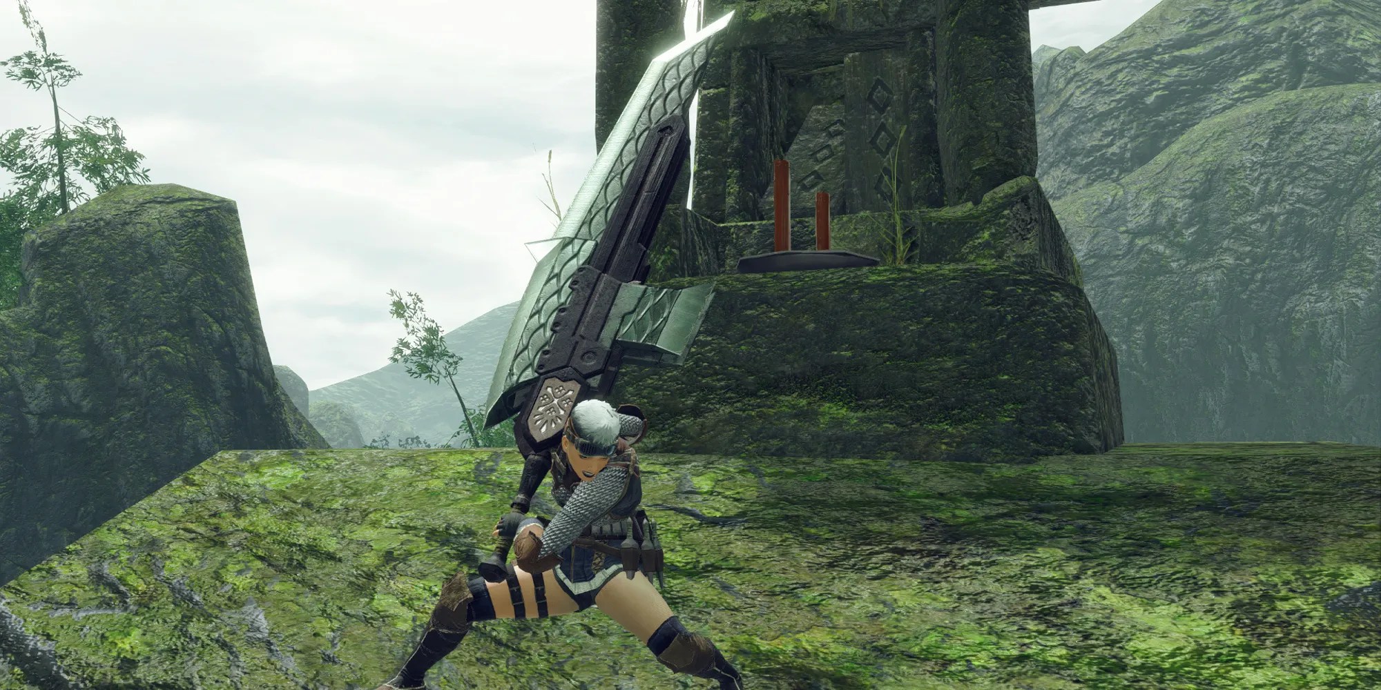 Monster Hunter Rise Switch Axe Weapon Guide