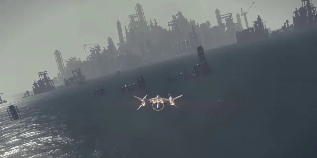 15 Best Nier Automata Endings & How To Get Them