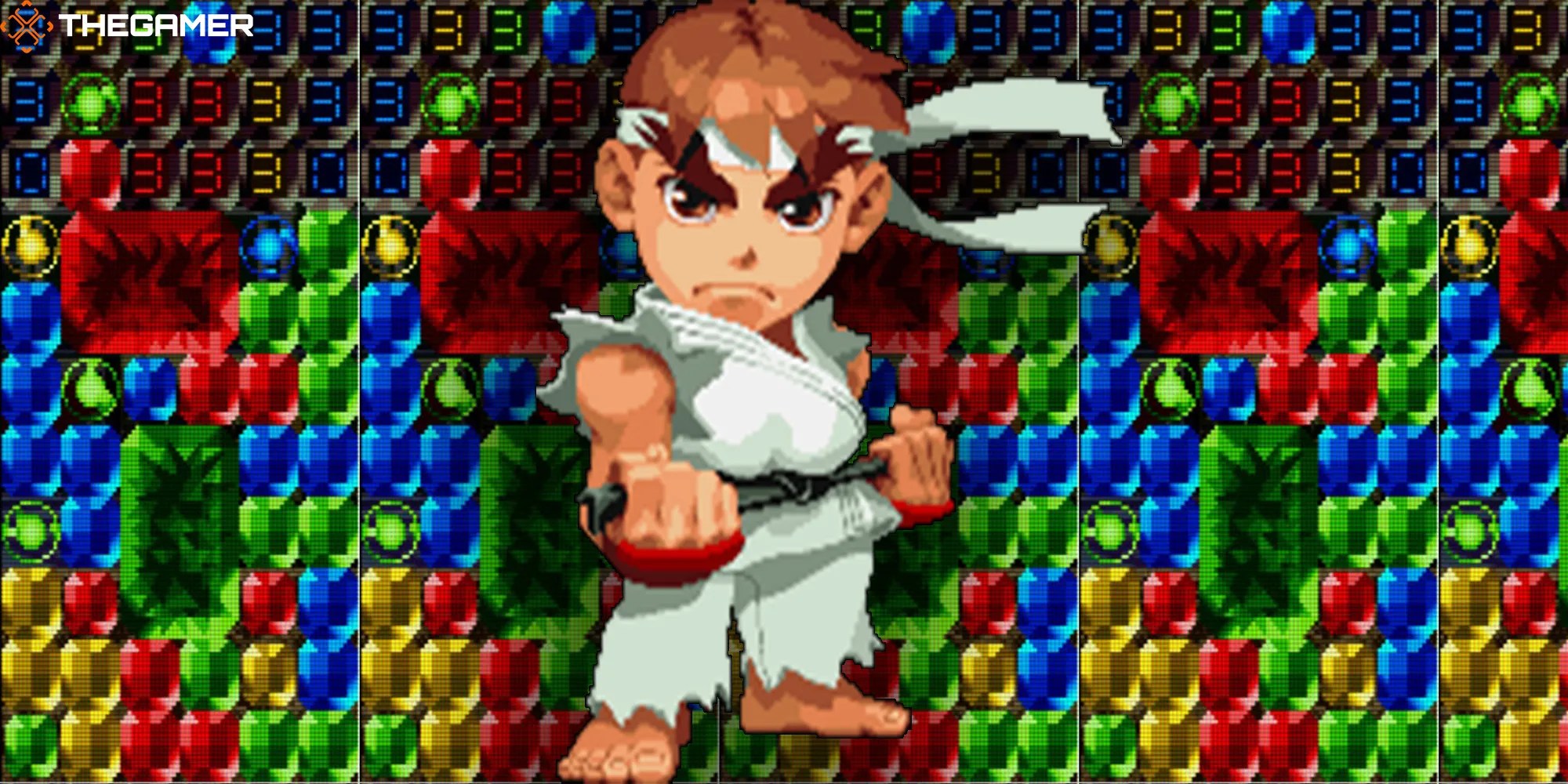 How To Master Puzzle Fighter