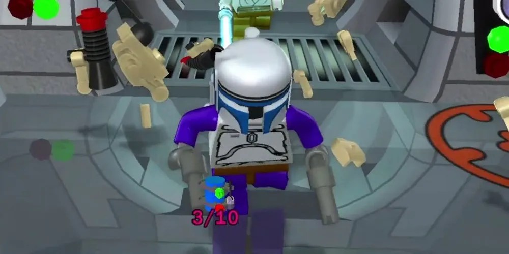 Lego Star Wars The Complete Saga 9 Most Nostalgic Moments